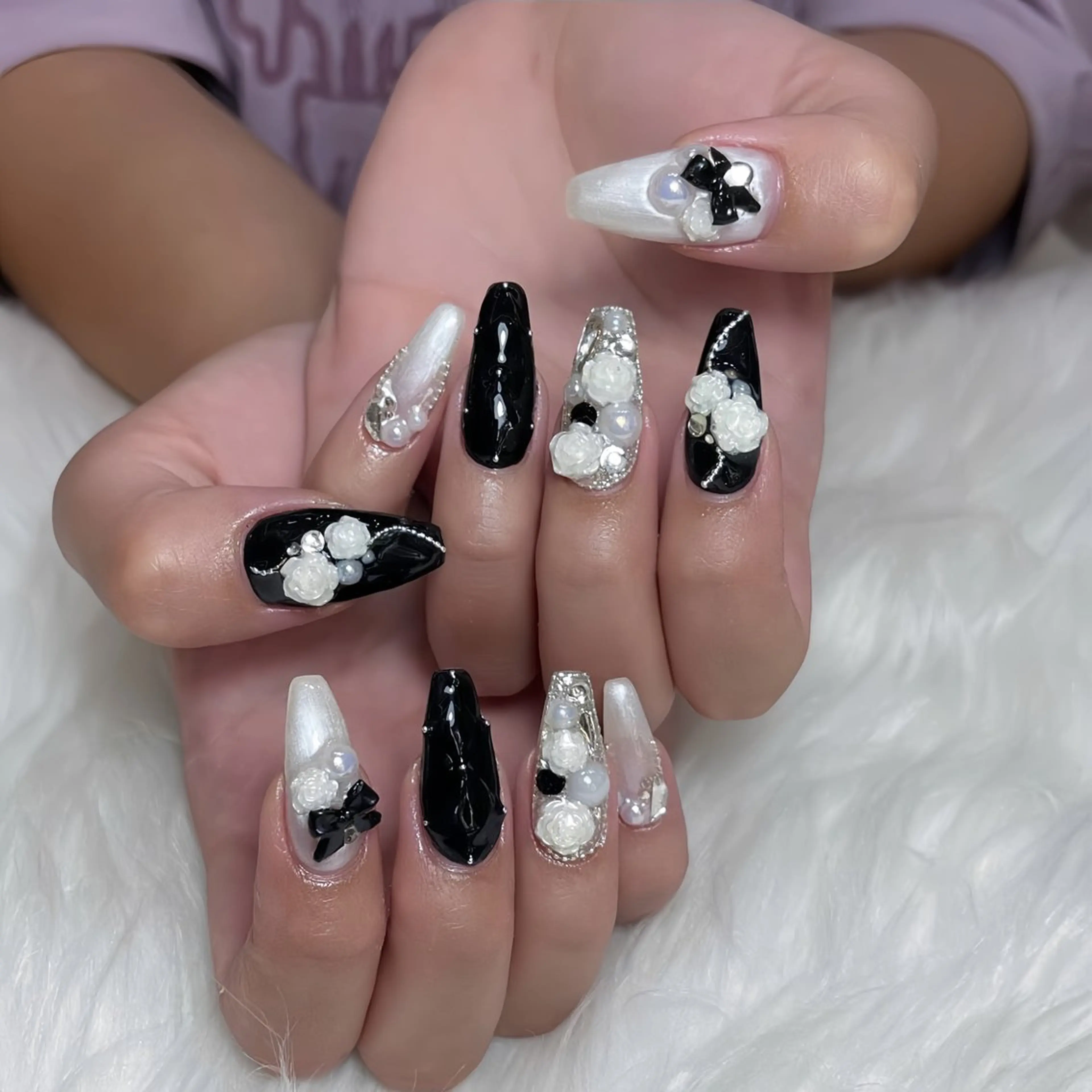 ネイル The 1989 Nail Salonのネイルデザイン