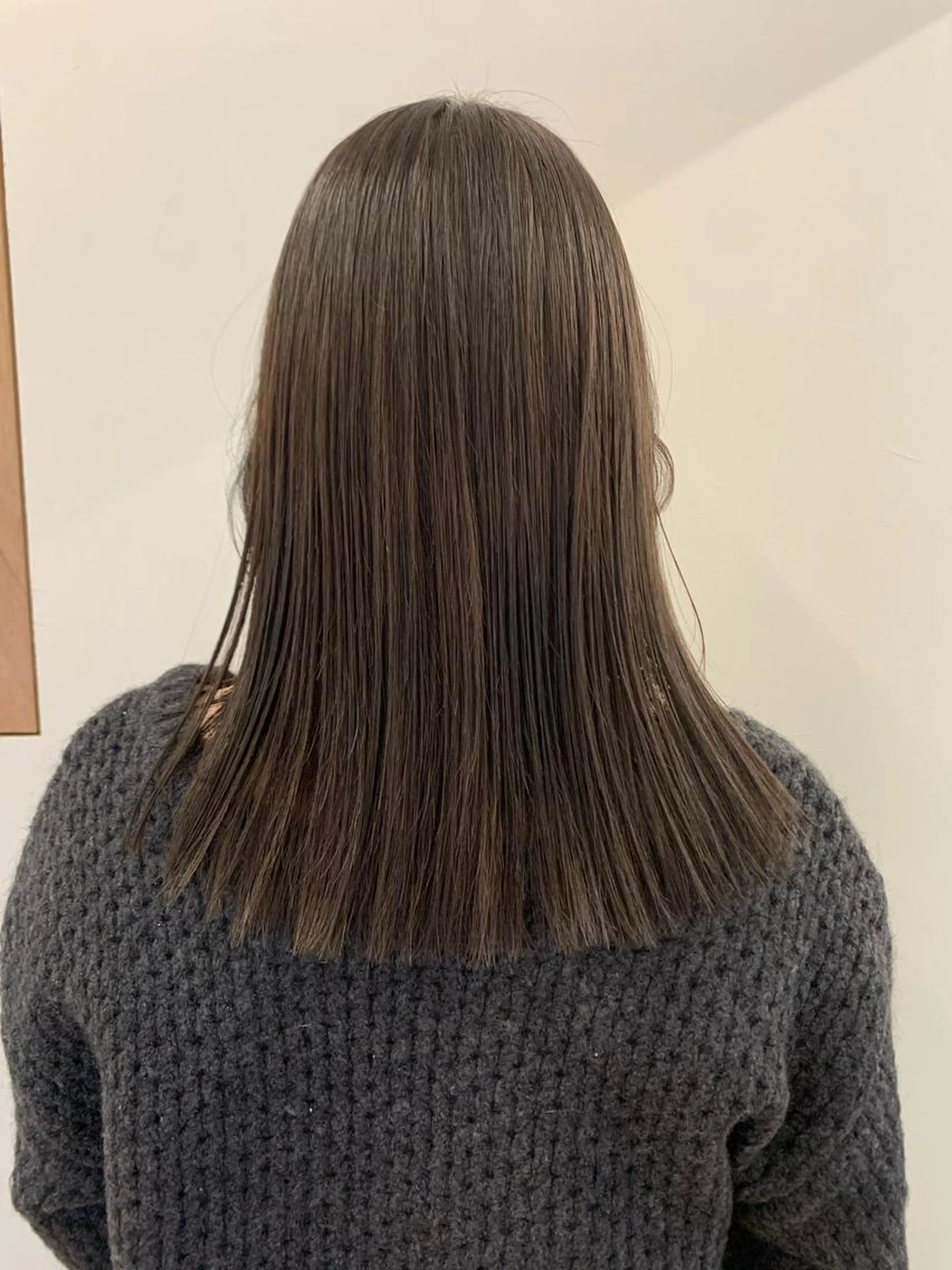 【ミニモ限定クーポン】似合わせカット＋ダブルカラー👒（ブリーチカラー）の写真