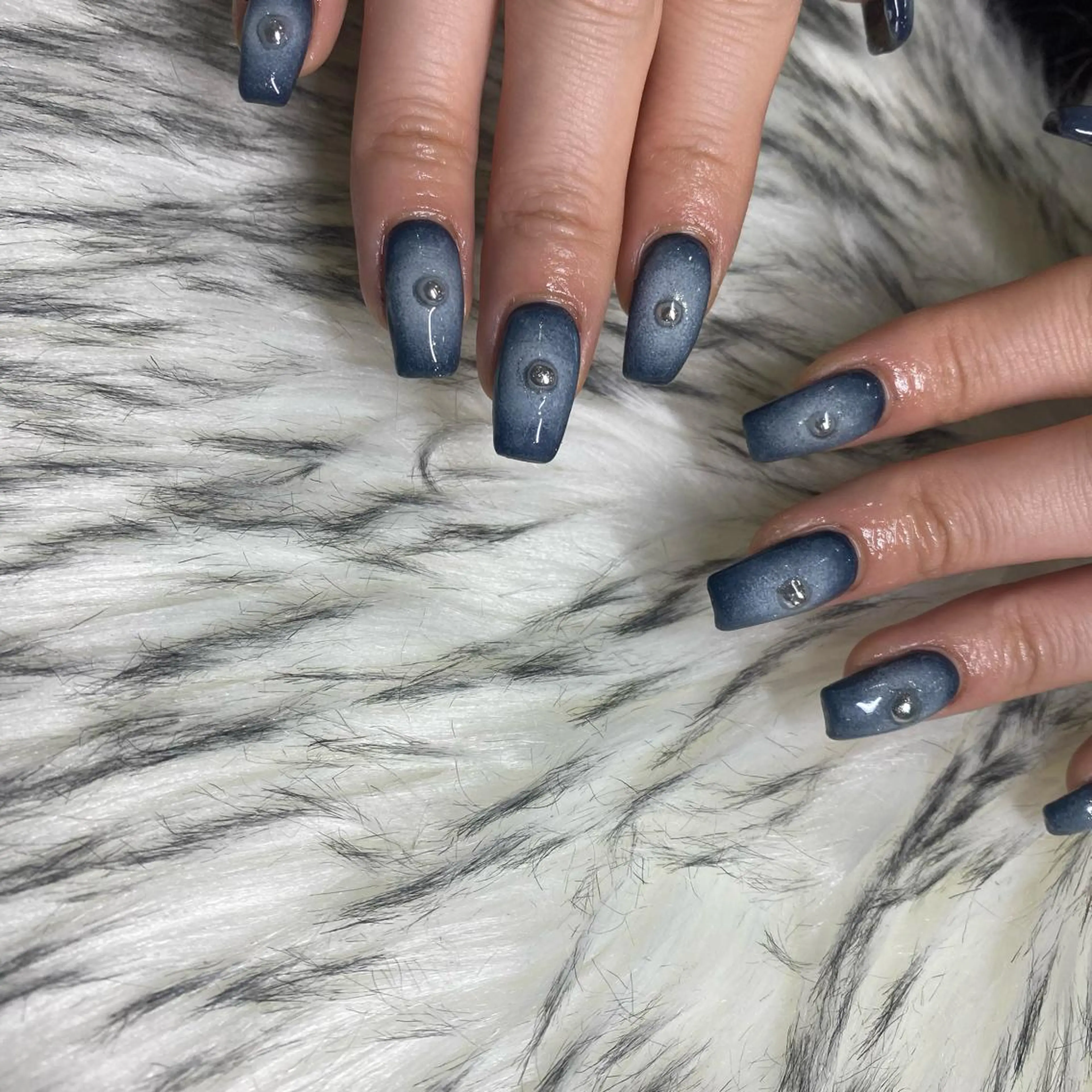 ネイル ハンドネイル la vie  Luire所属・la vie Luire ｱｽｶのネイルデザイン