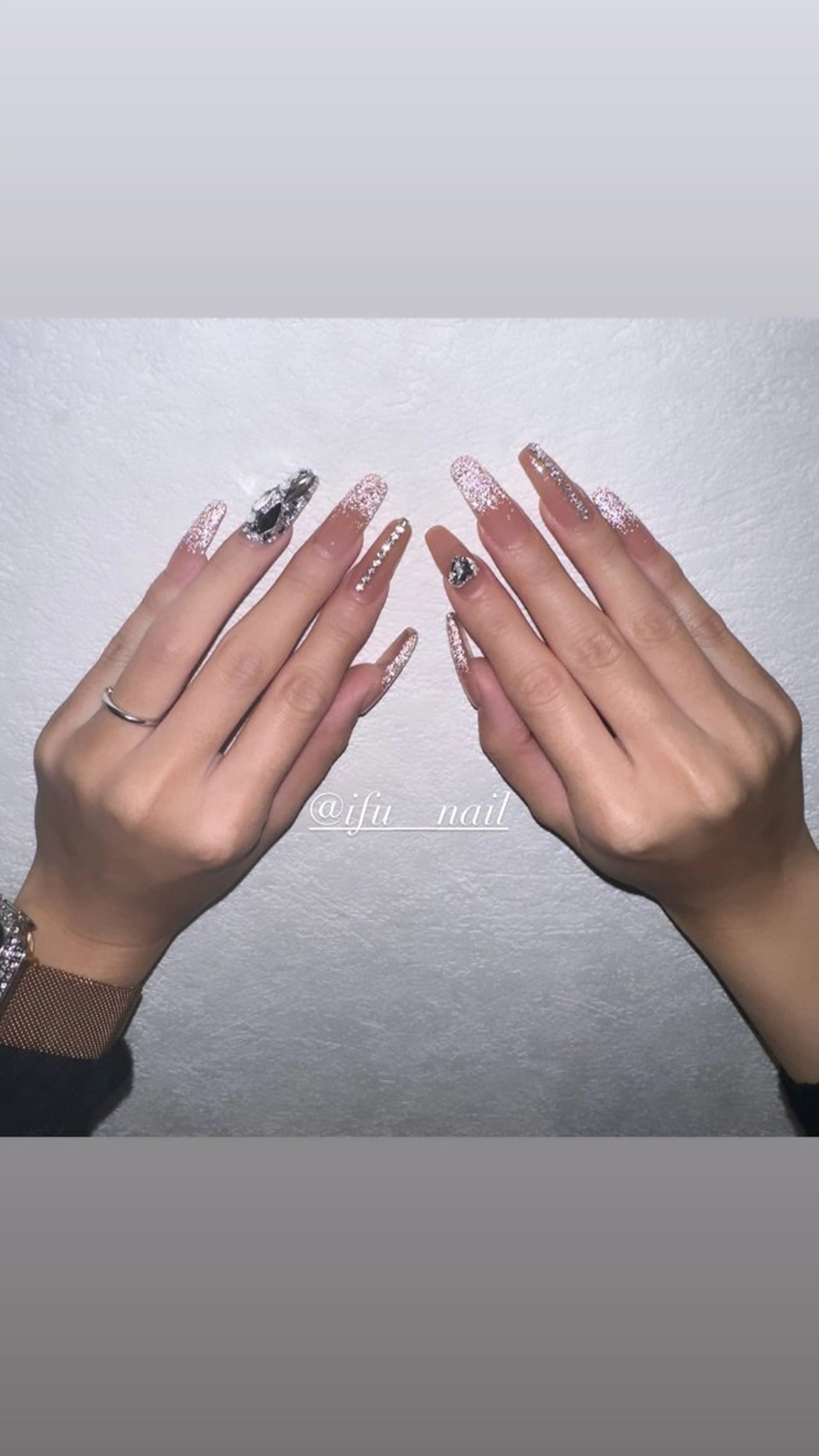 ネイル If Nailのネイルデザイン