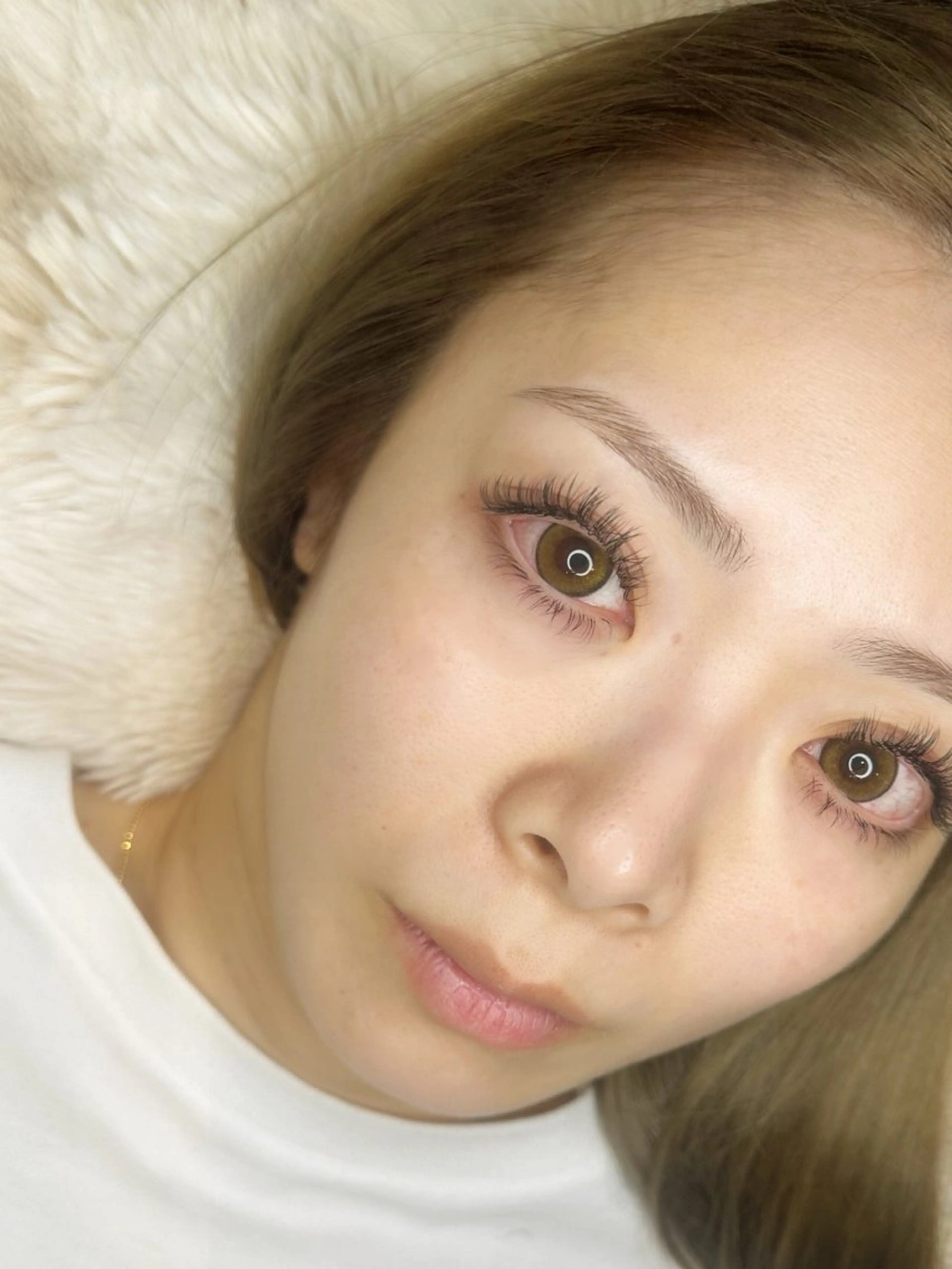 アイブロウ ワックス脱毛 眉カット その他(アイブロウ) 山城 エスタの眉毛・アイブロウイメージ