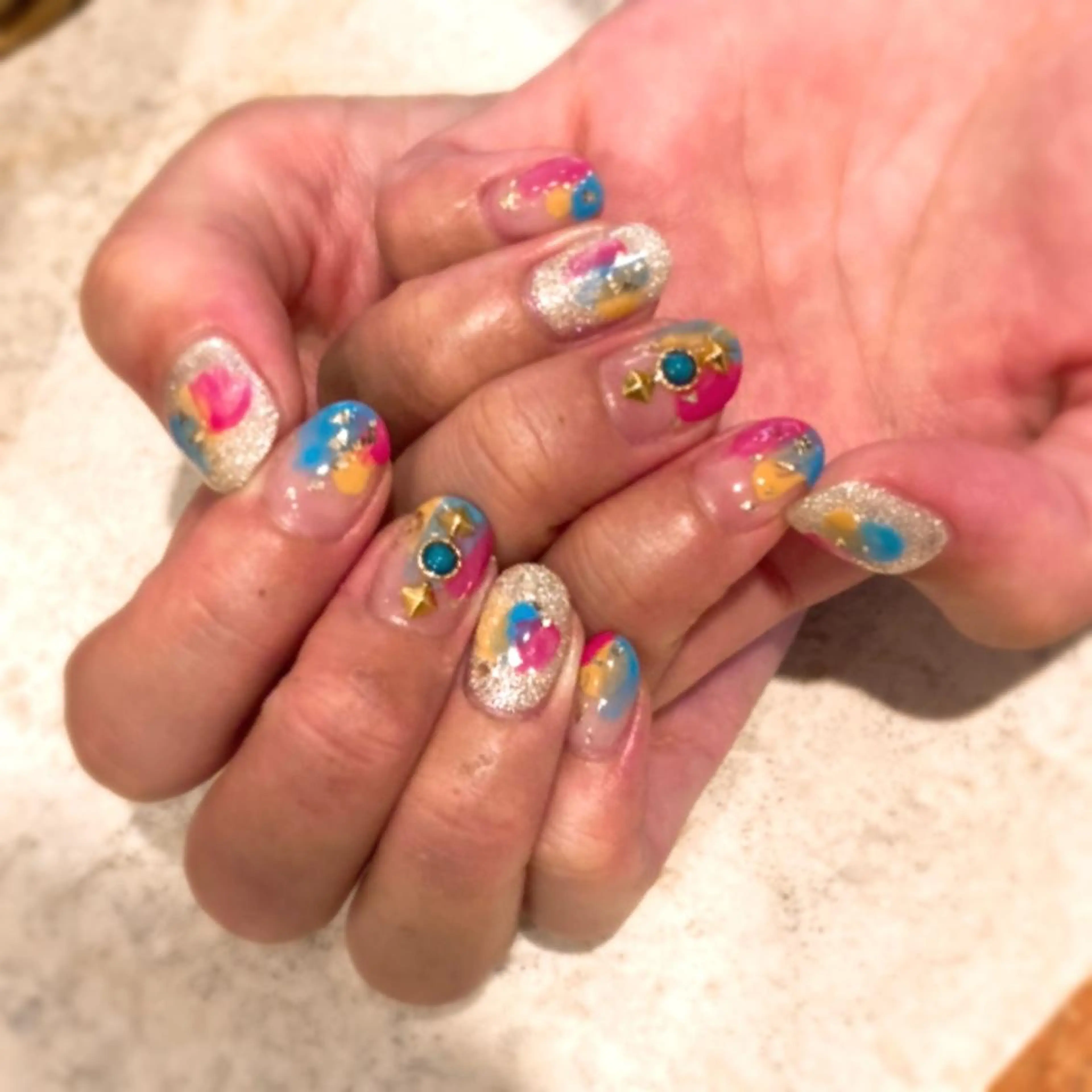 ネイル peridot .nailのネイルデザイン