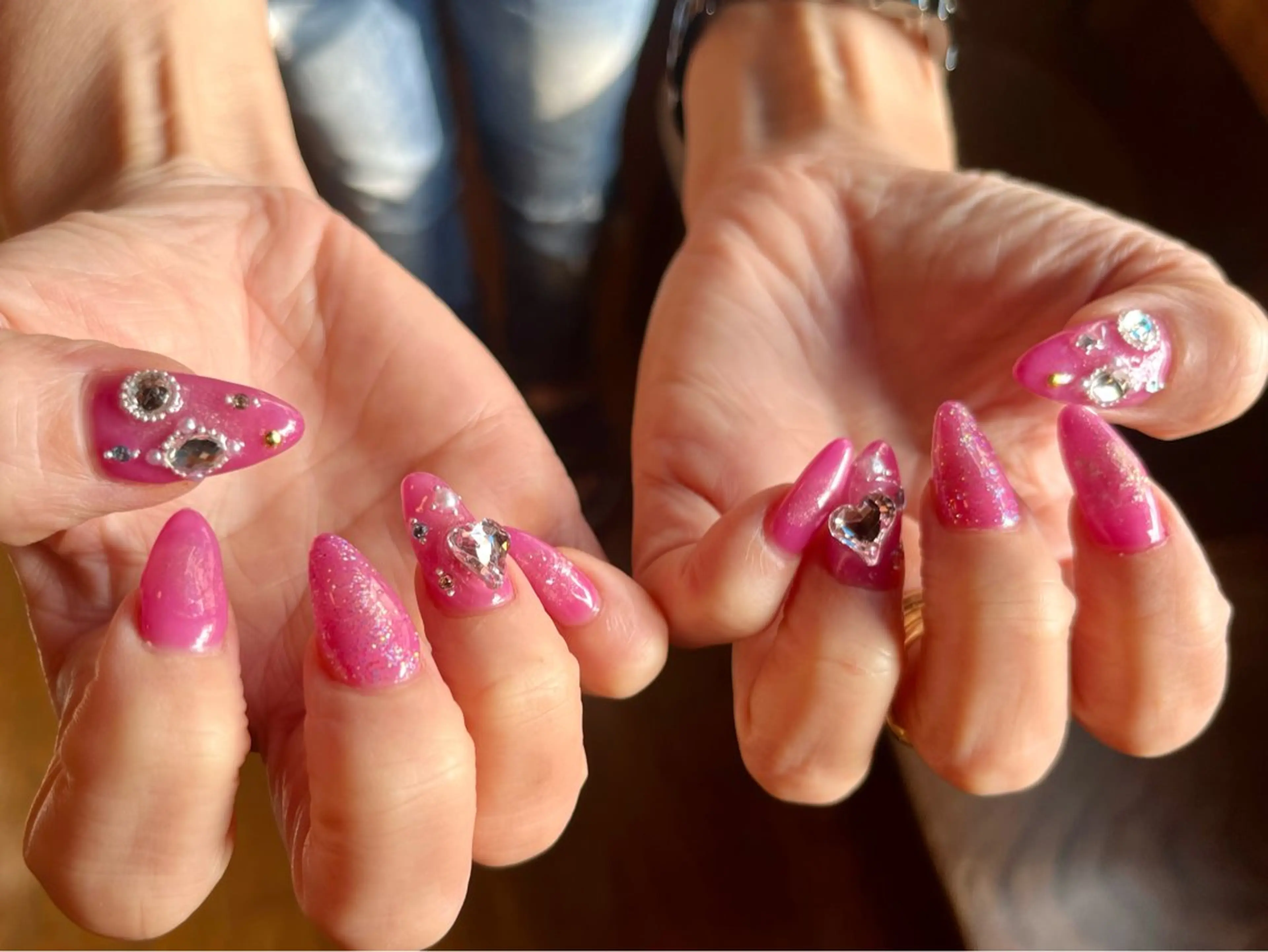 ネイル JAM Orario Nailのネイルデザイン