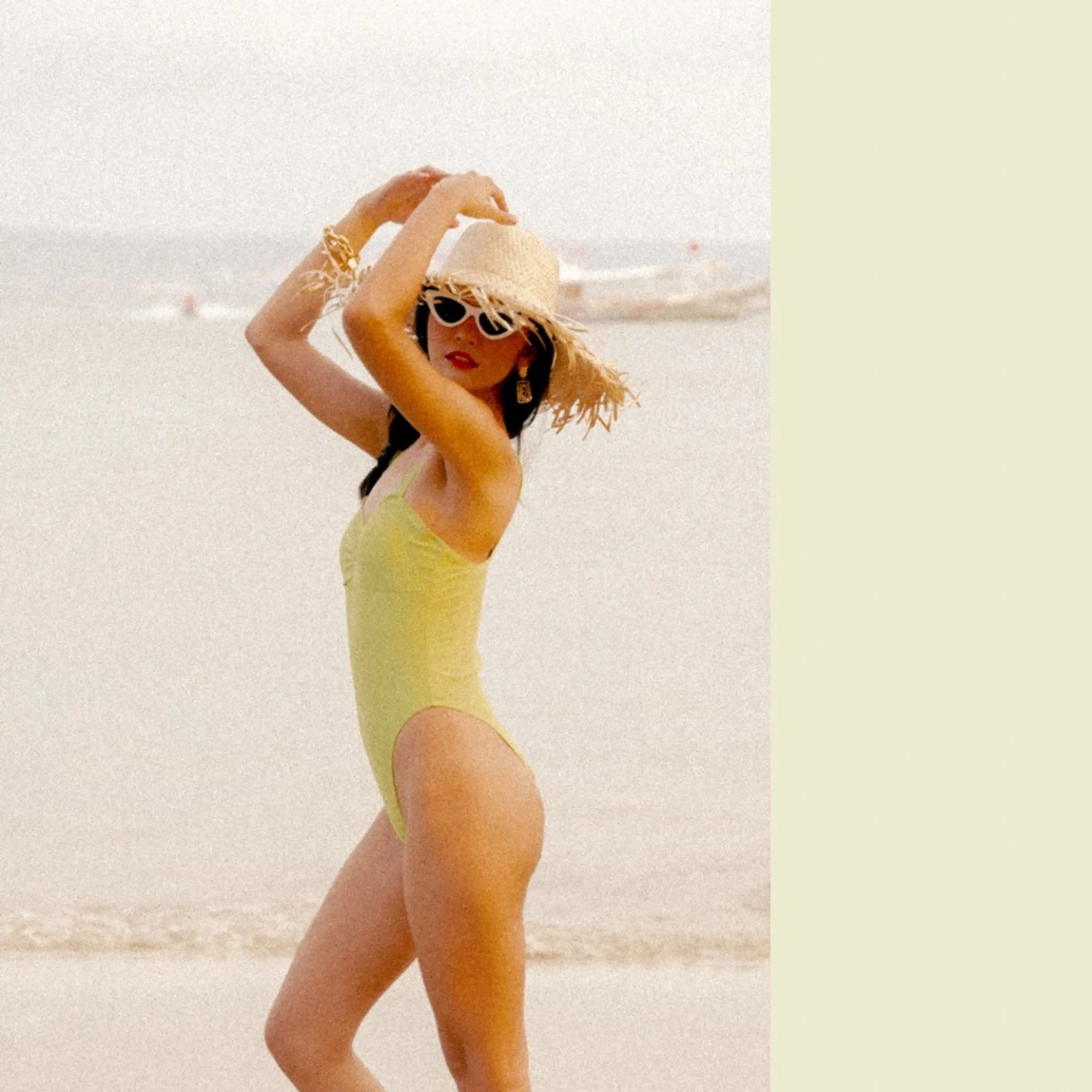 お尻　ハーブピーリング　、黒ずみやザラつきを整え、古い角質をケアして、なめらかで清潔感のある肌へ導く施術。の写真