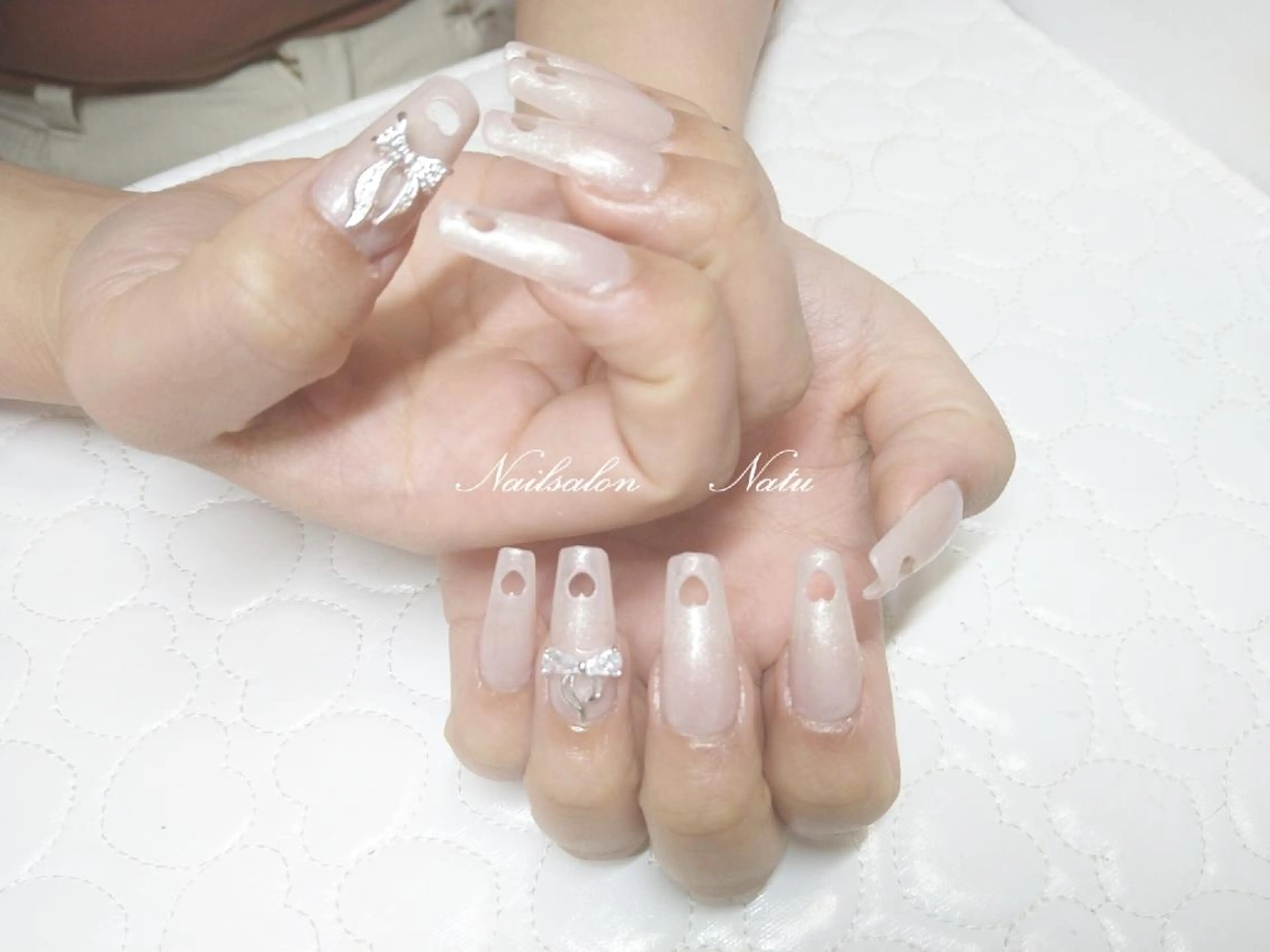 ネイル nailsalon　 Natuのネイルデザイン