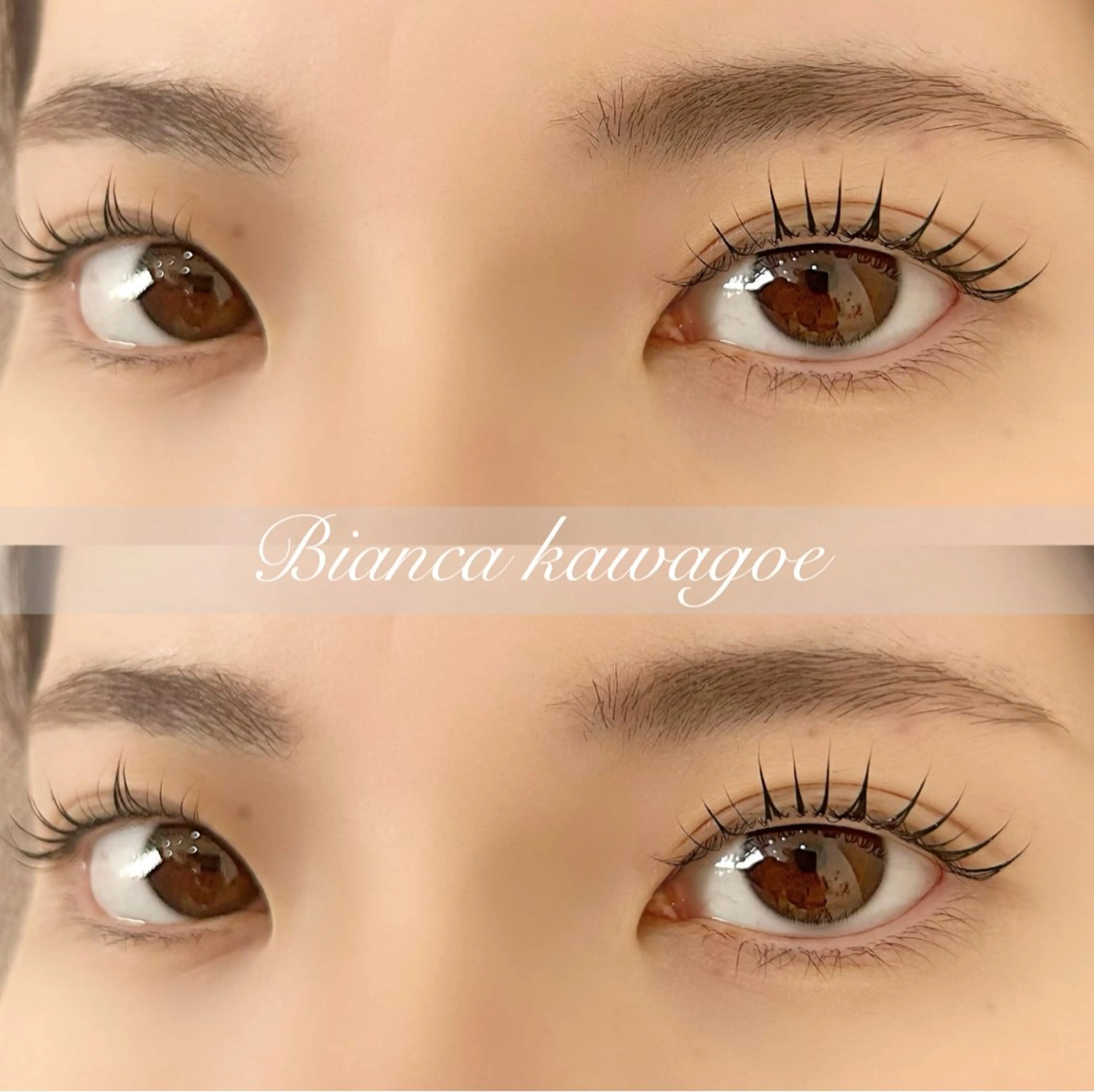 マツエク・マツパ Bianca川越店 🌙uedaのマツエク・マツパデザイン