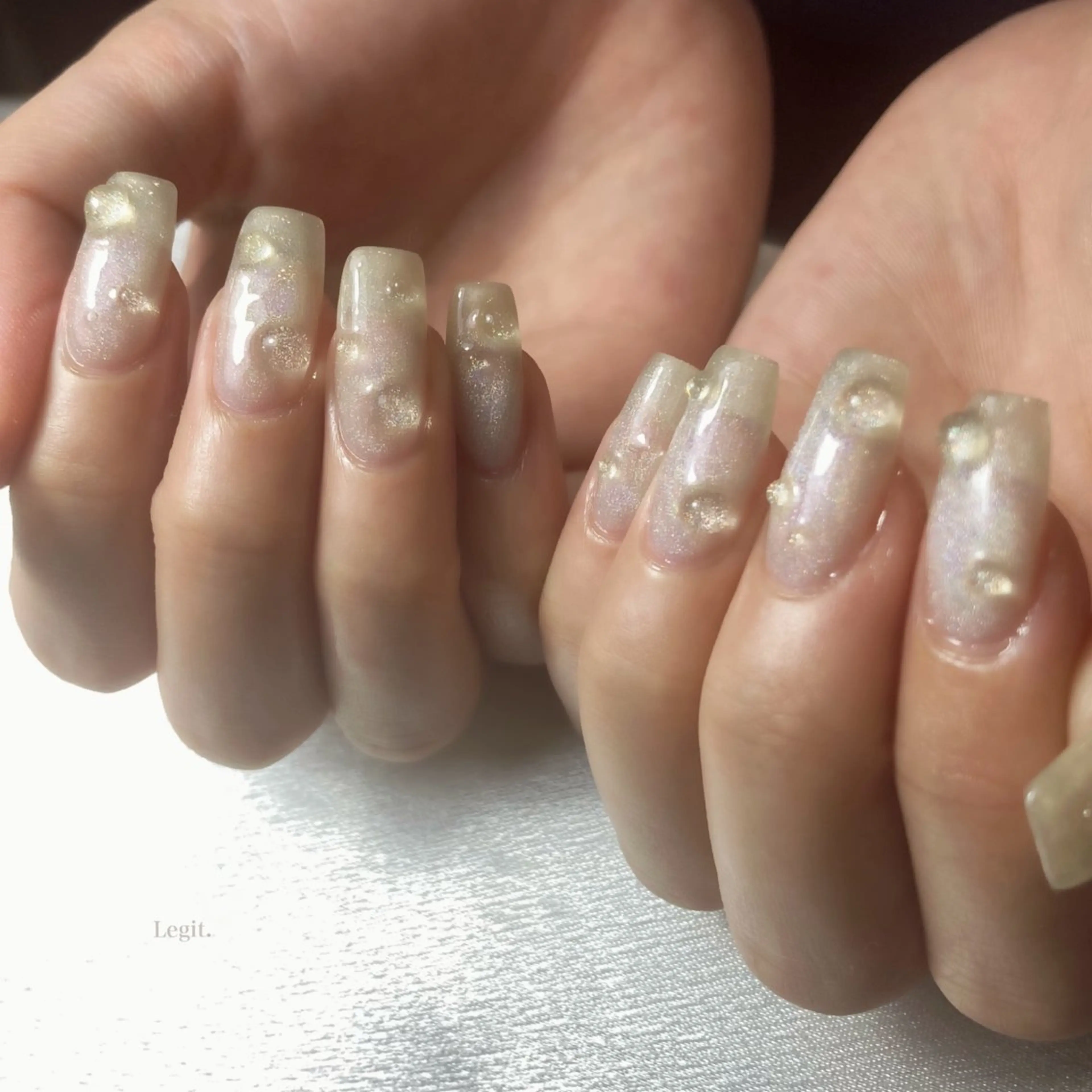 ネイル Legit nail salonのネイルデザイン