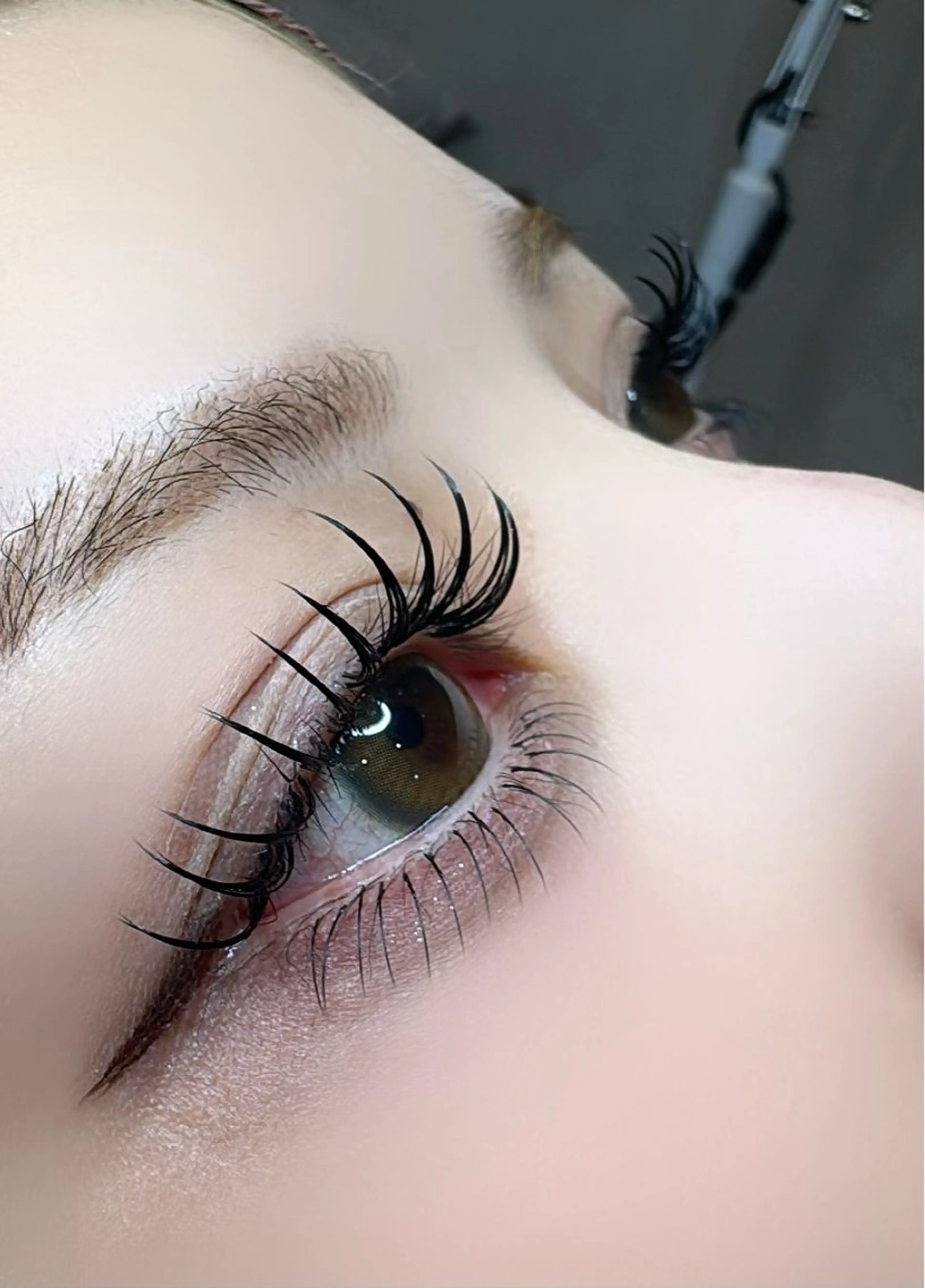 マツエク・マツパ 下まつげエクステ マツエク 河野 由佳のマツエク・マツパデザイン