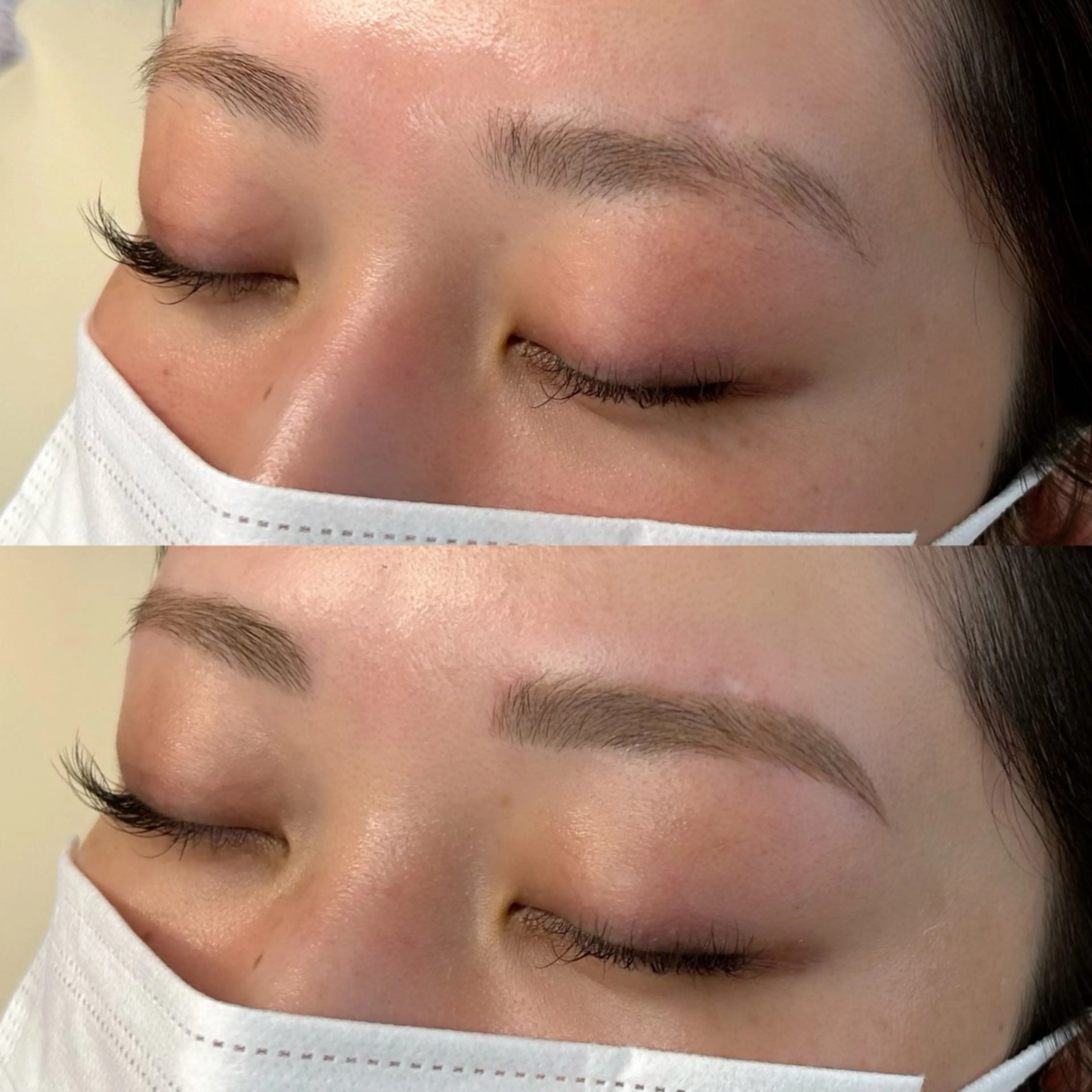 アイブロウ ワックス脱毛 眉カット その他(アイブロウ) アイブロウ33 White33久留米のマツエク・マツパデザイン