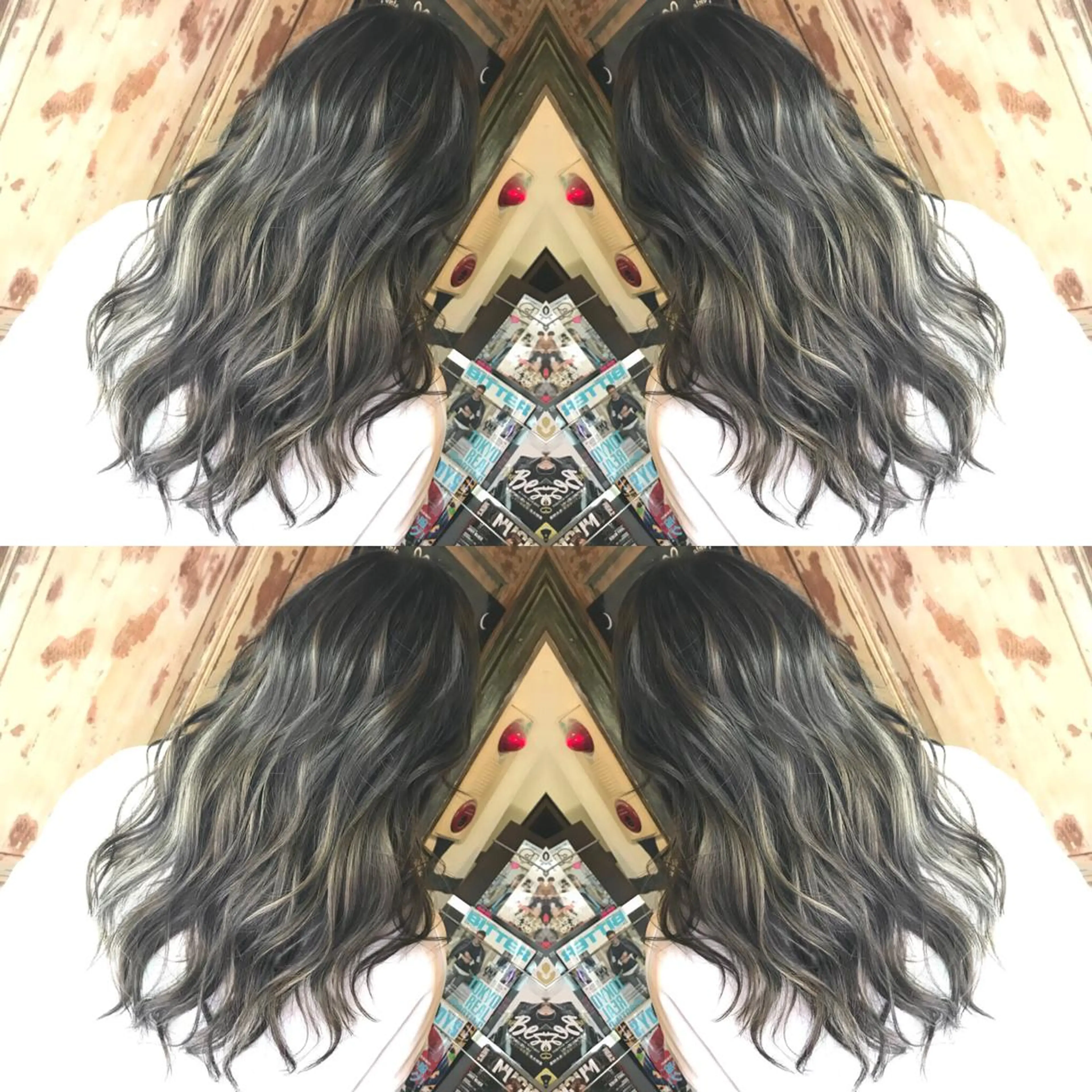 セミロング カラー Fave【フェイブ】 /🌈推し活のその他イメージ