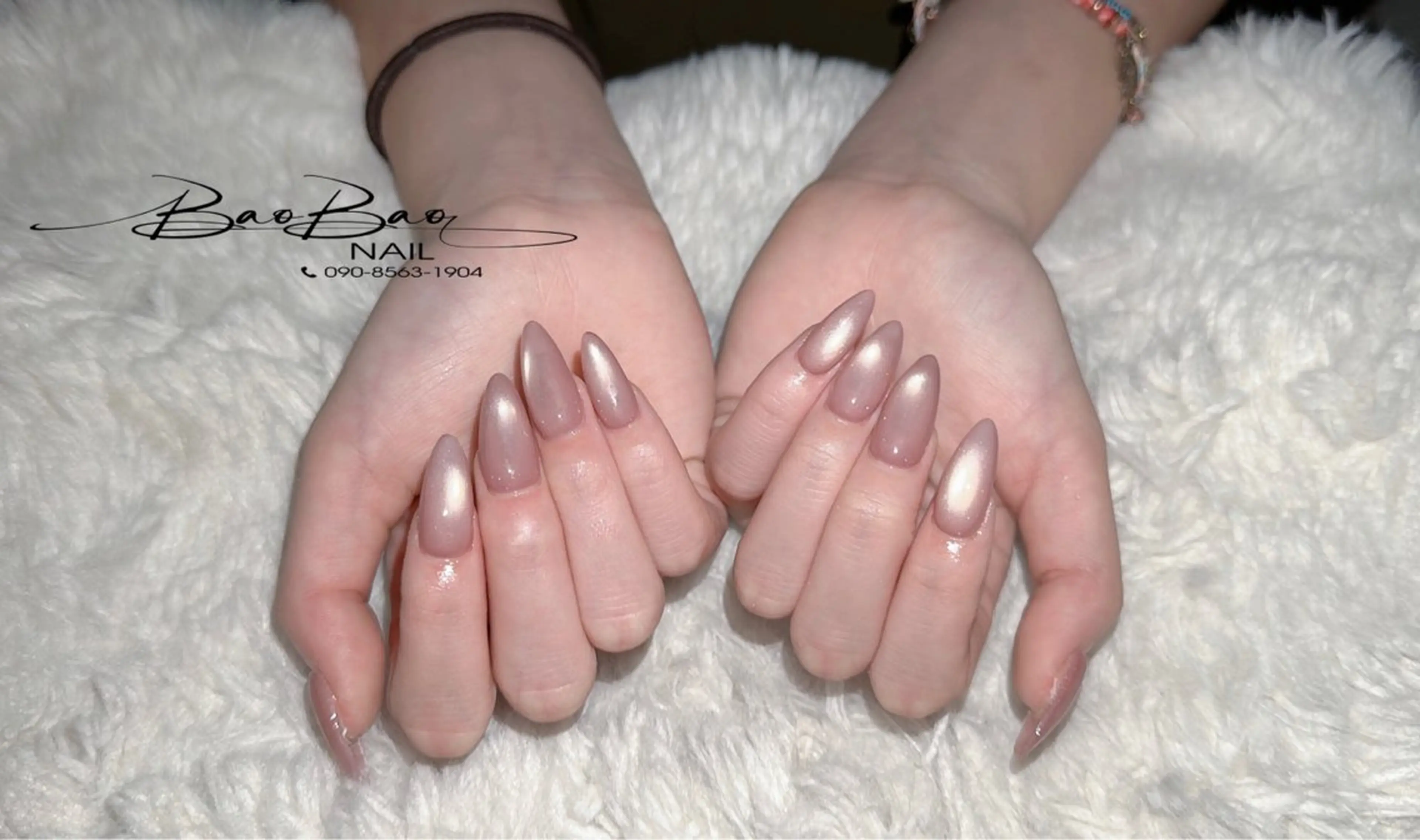 ネイル BAOBAO Nailのネイルデザイン