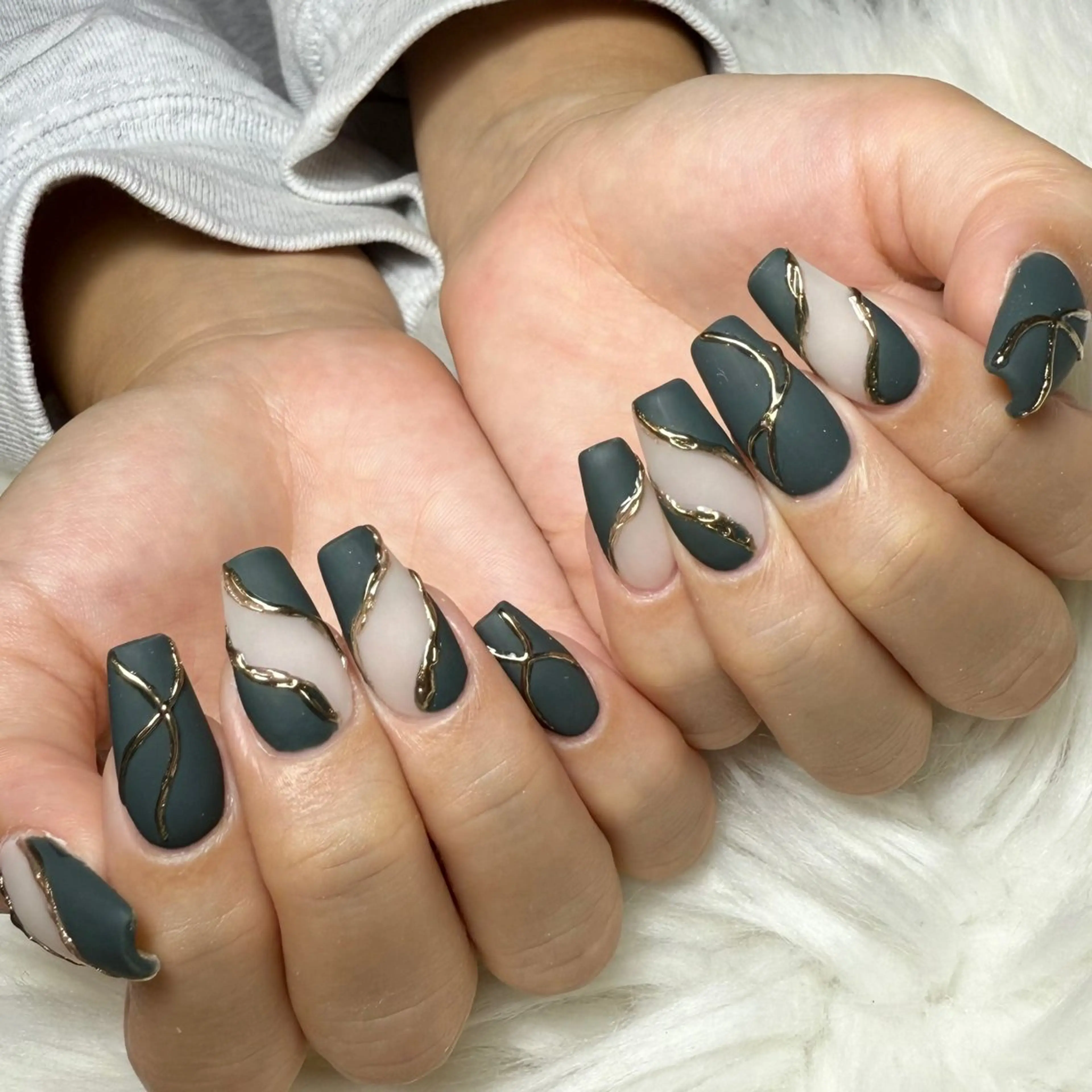 ネイル Nail salon EM（エム）諸星のネイルデザイン