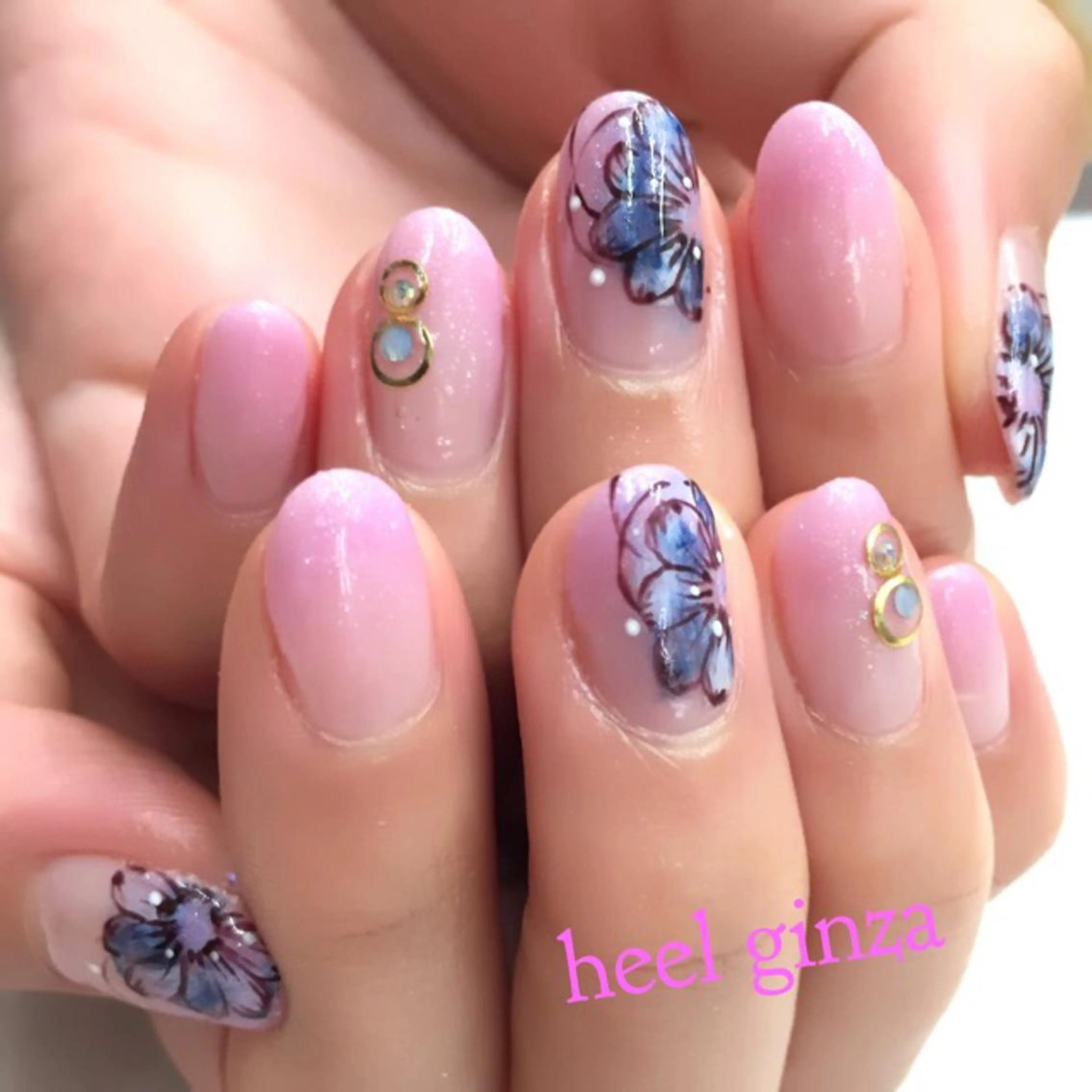 ネイル miel nailのネイルデザイン