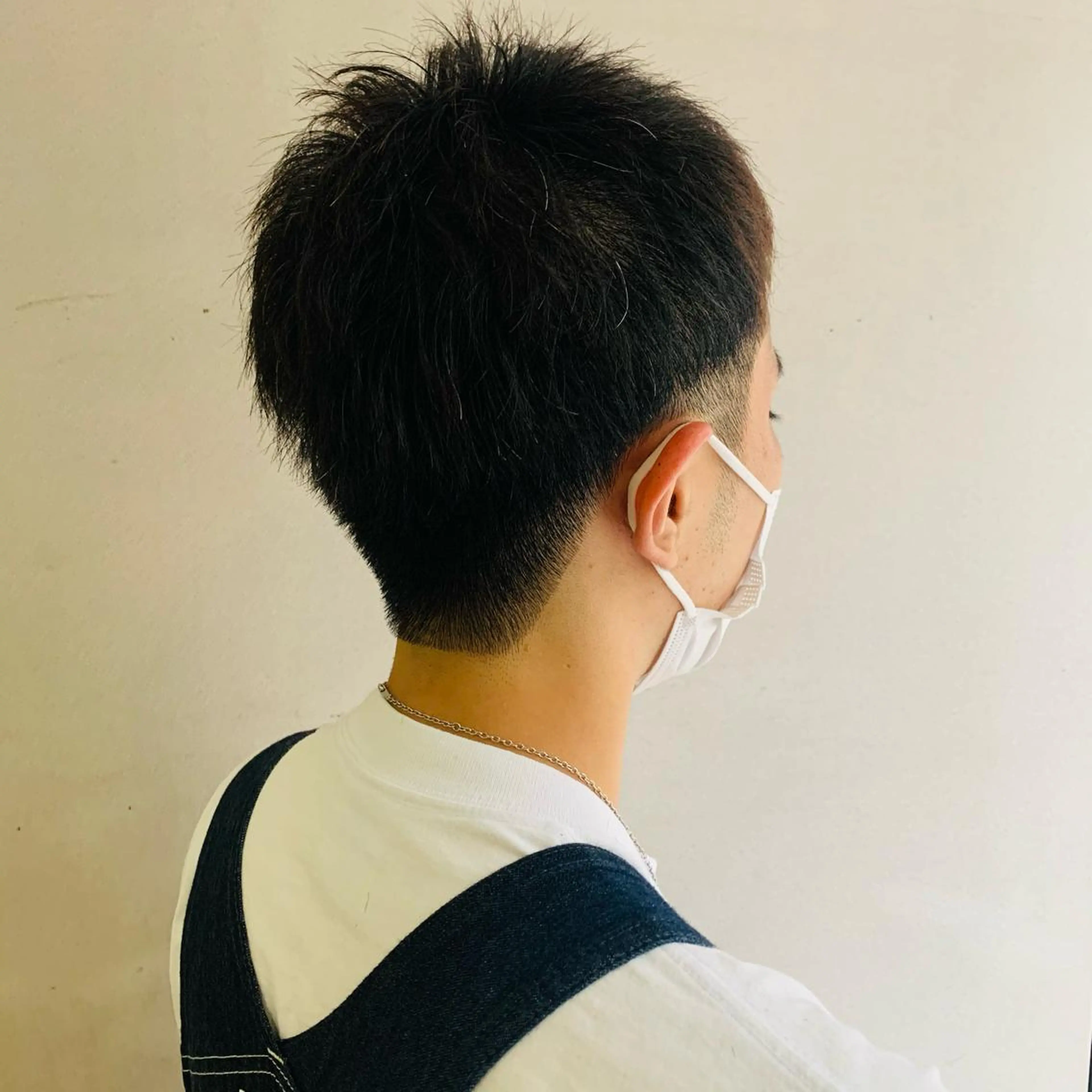 メンズ パラスパガーデン福岡 Reinaのネイルデザイン