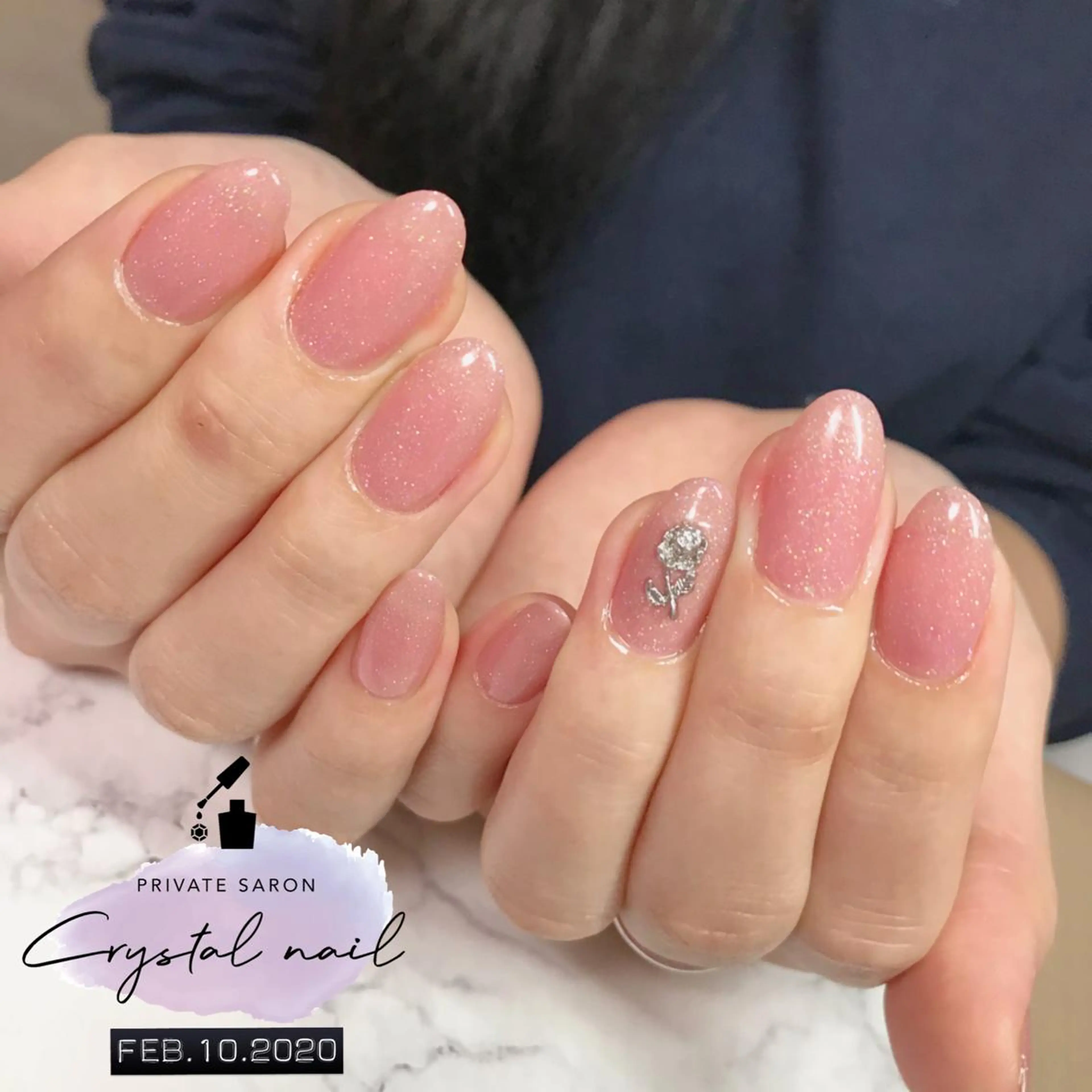 ネイル ハンドネイル SCENERY NAILのネイルデザイン