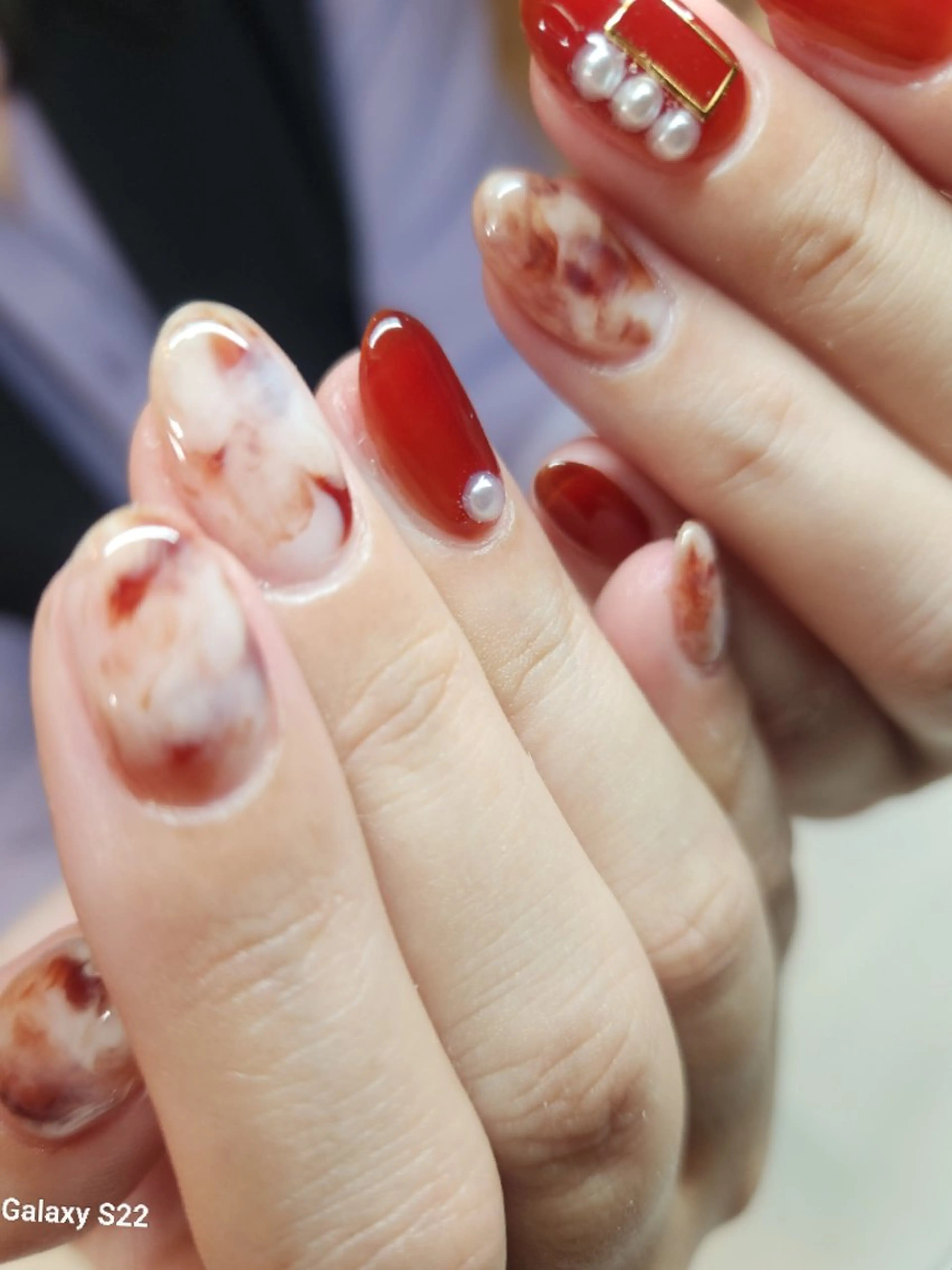 ネイル Non.中目黒nail所属・NailSalon  N.中目黒のネイルデザイン