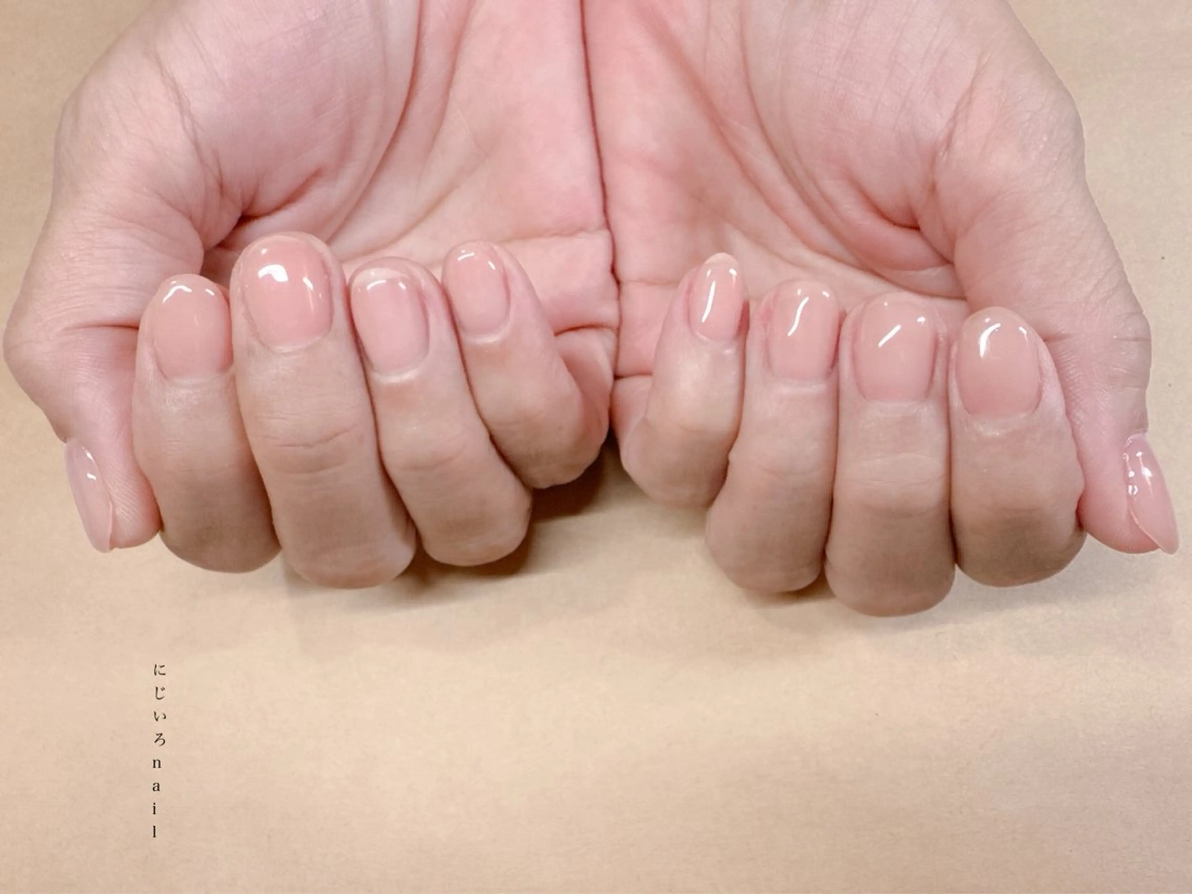 ネイル にじいろ nailのネイルデザイン