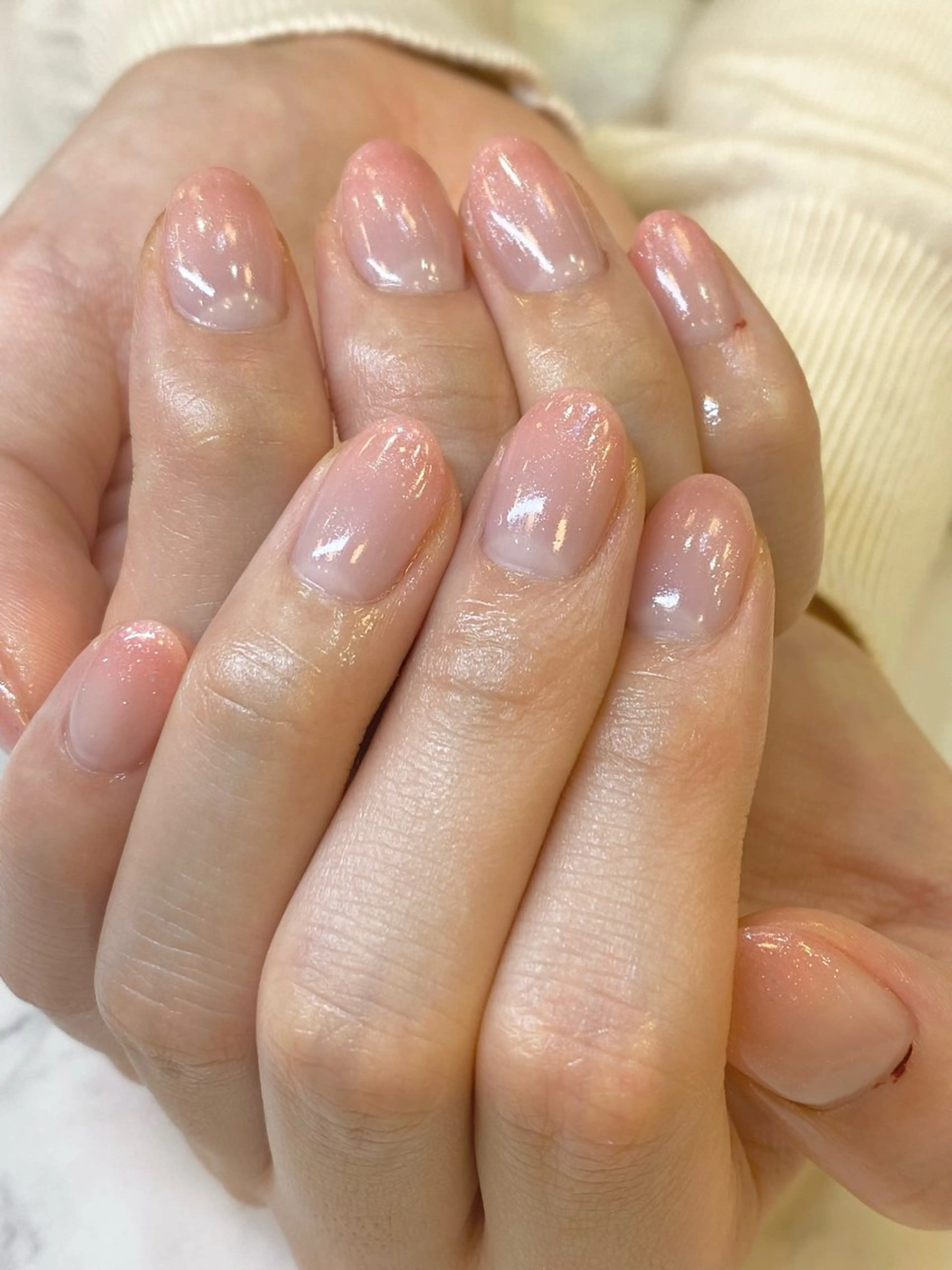 ネイル 岩﨑 香寿江のネイルデザイン