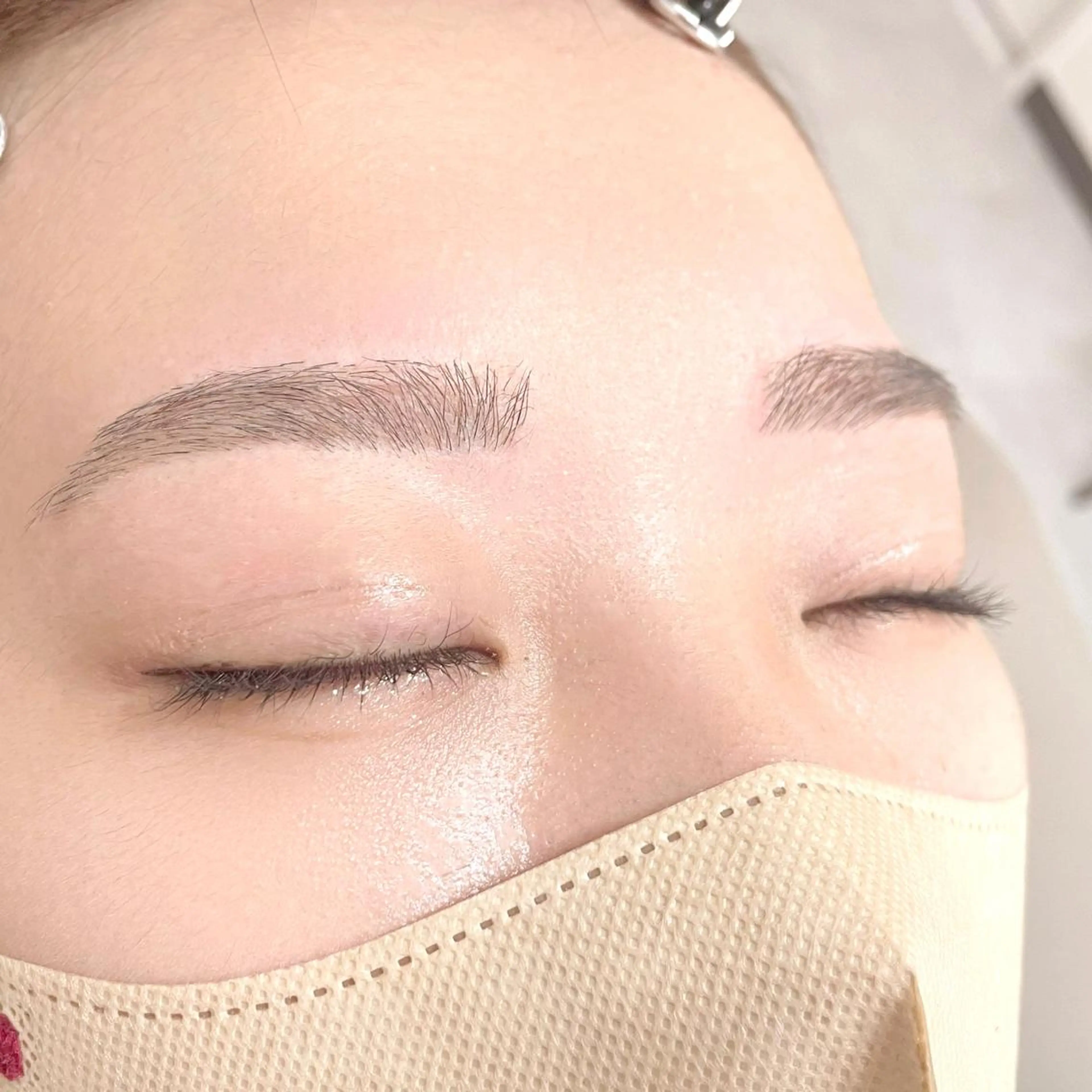 アイブロウ Paulele. 副店長Mizukiのマツエク・マツパデザイン