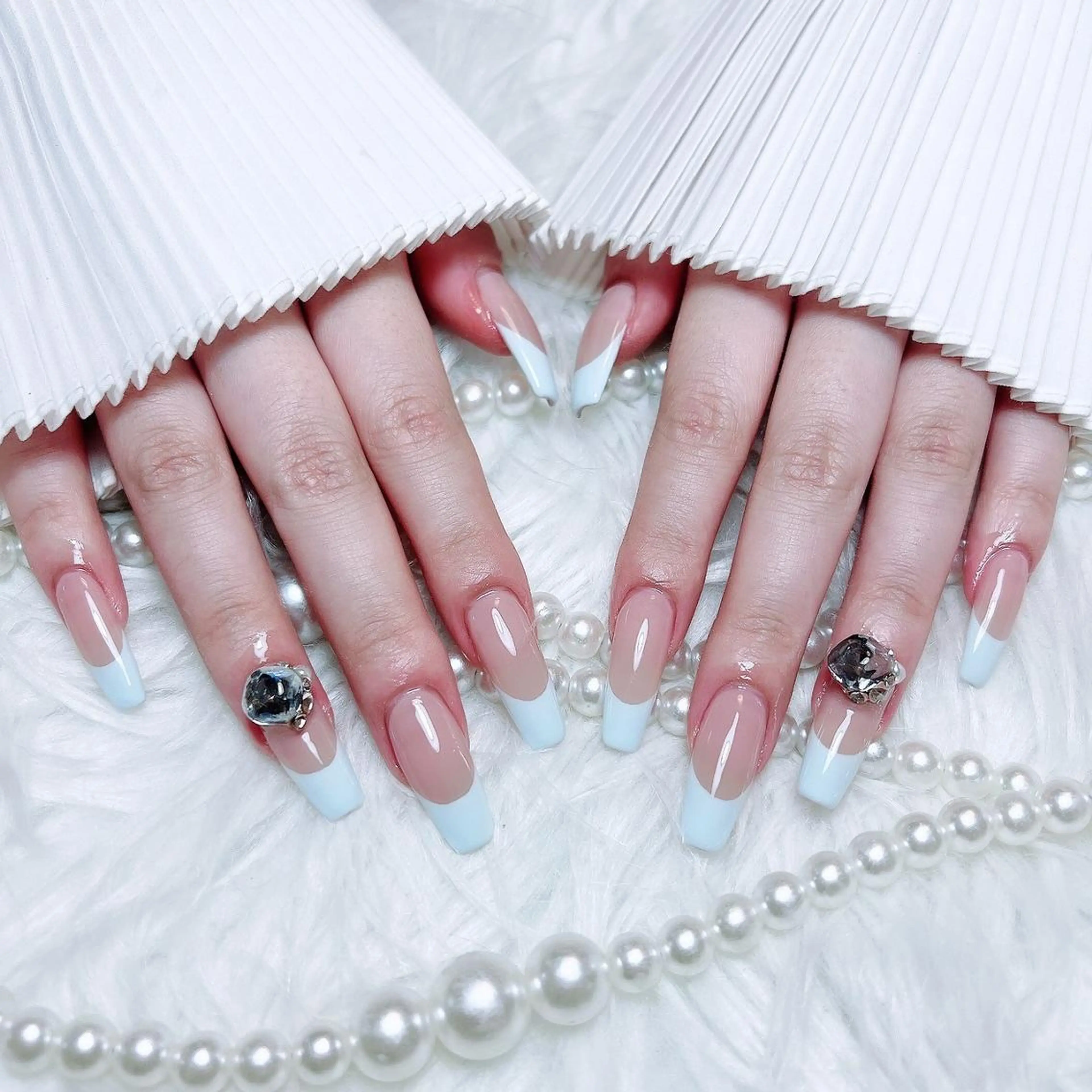 ネイル ハンドネイル 🌷Yun nail salon🌷のネイルデザイン