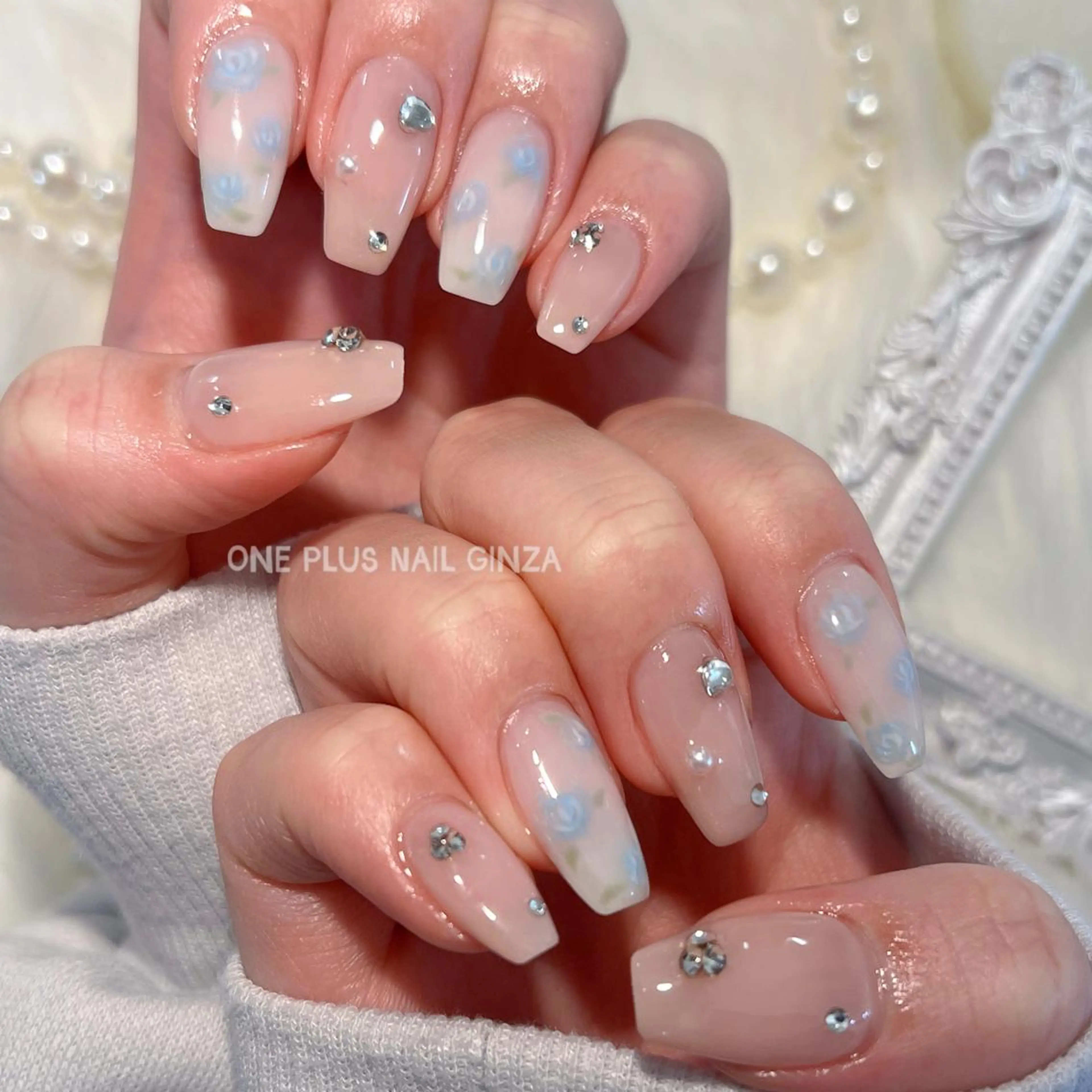 ネイル ミ カのネイルデザイン