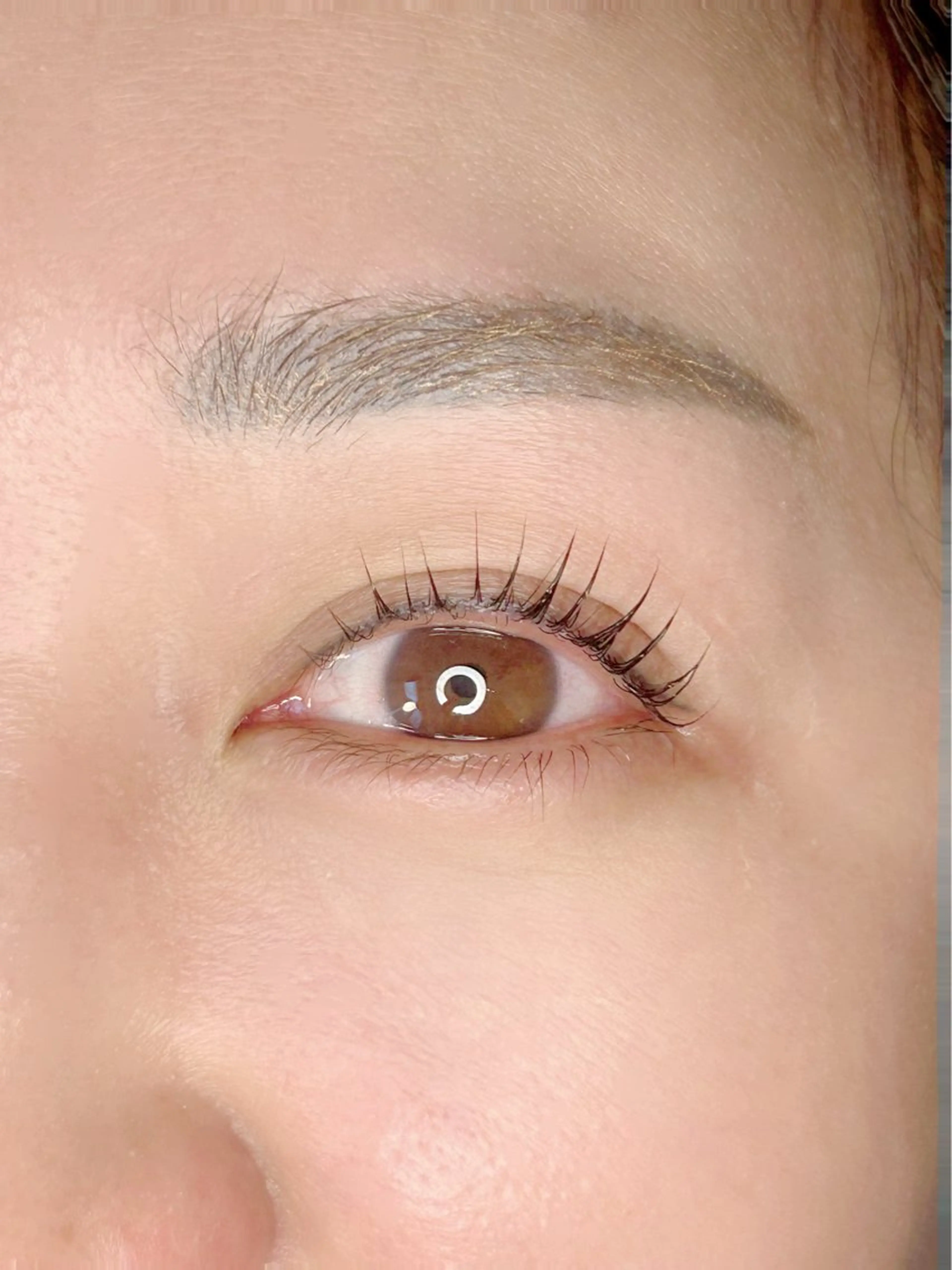 マツエク・マツパ MEME 山本友香のマツエク・マツパデザイン