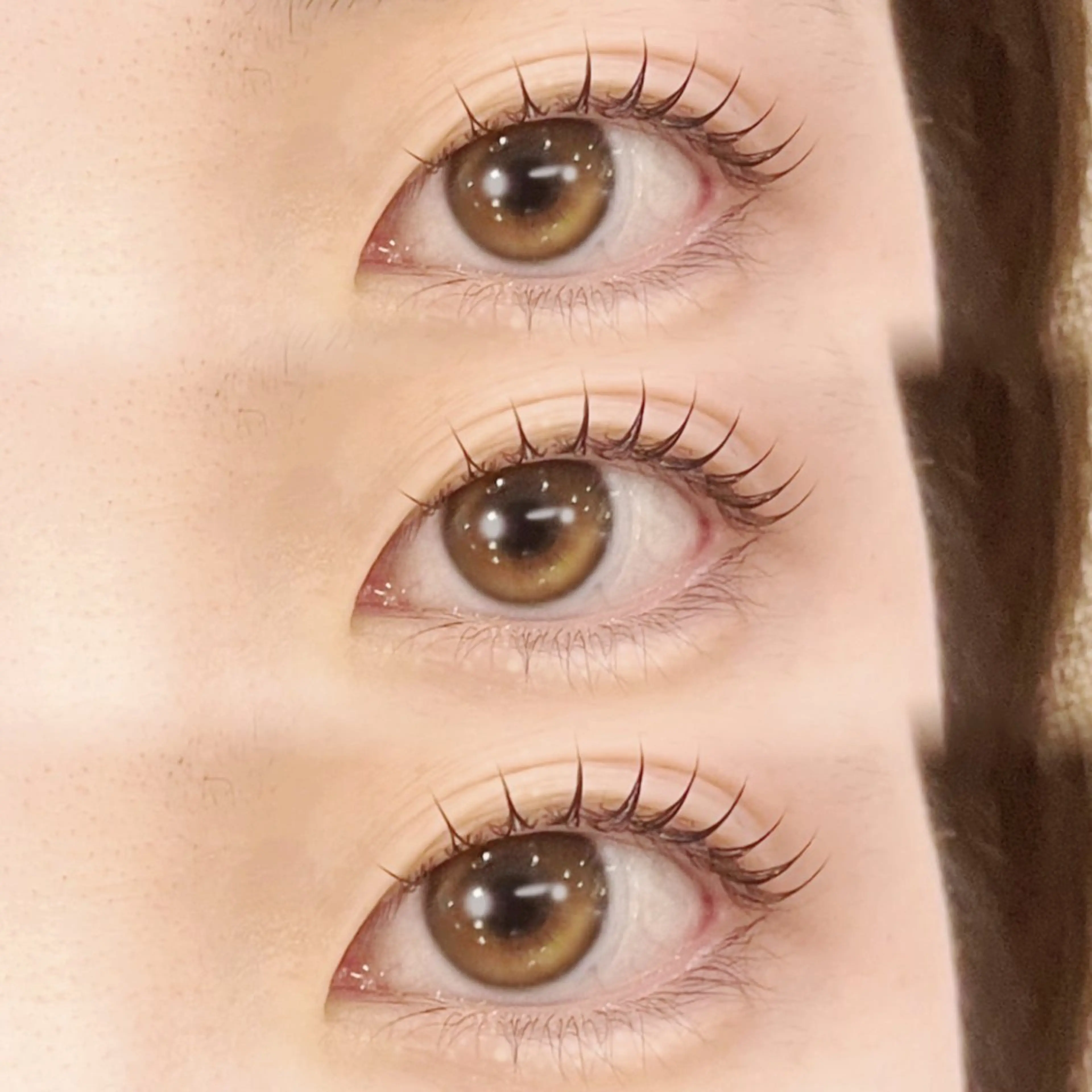 .꒰ঌ上下パリジェンヌorパーマ➕美眉スタイリング໒꒱/アイシャンプー付き🫧/曜日限定‼️の写真