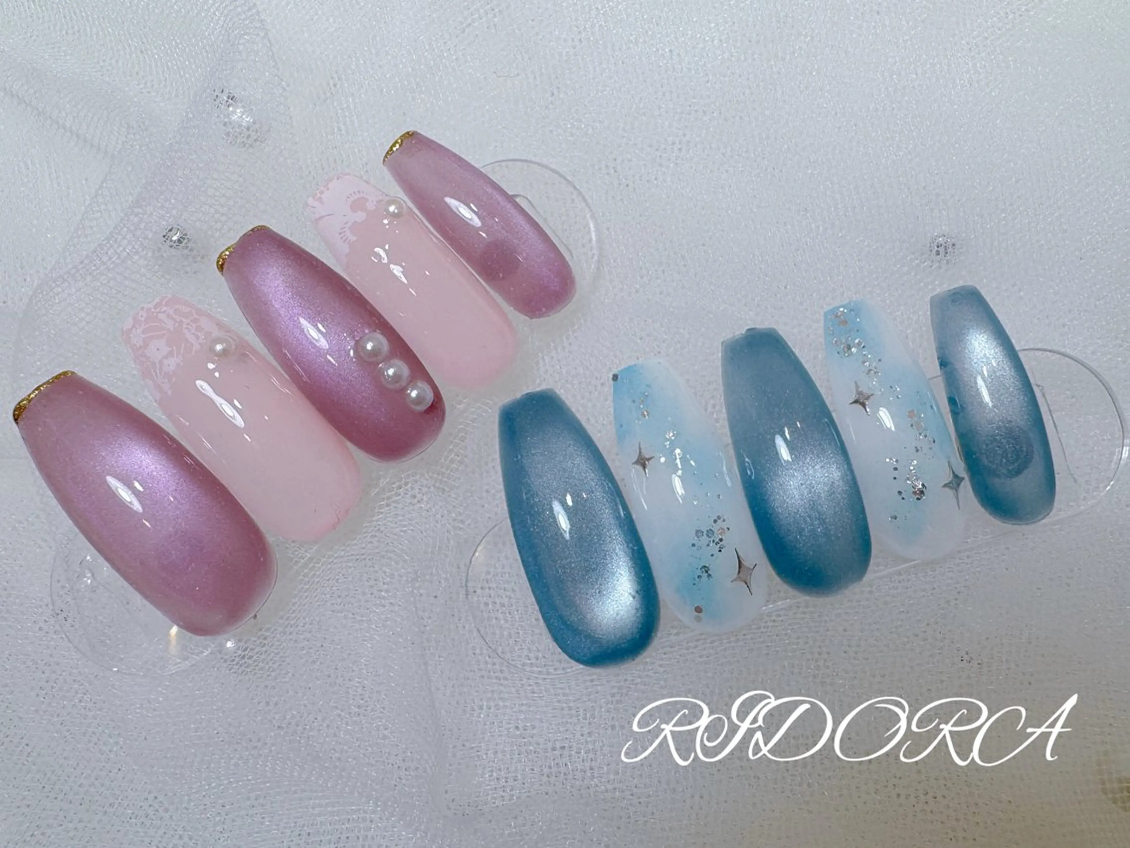 ネイル ハンドネイル RIDORA nailのネイルデザイン