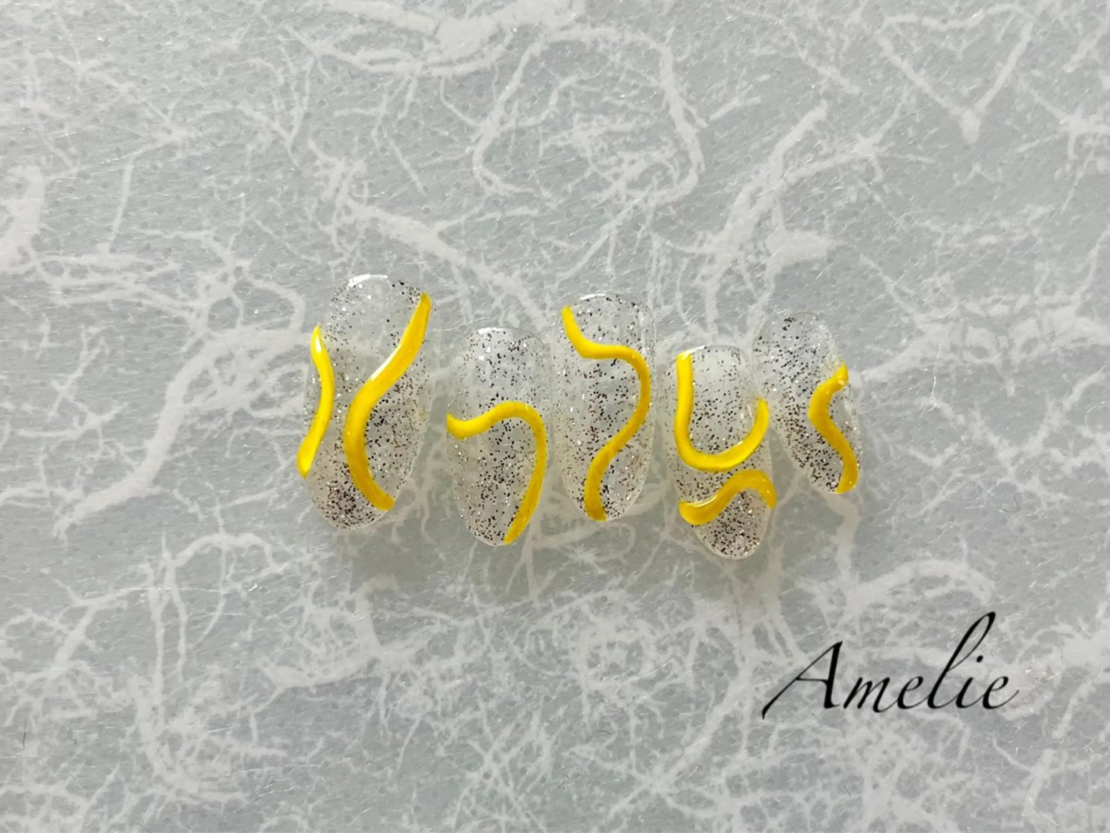 ネイル ハンドネイル yo koのネイルデザイン