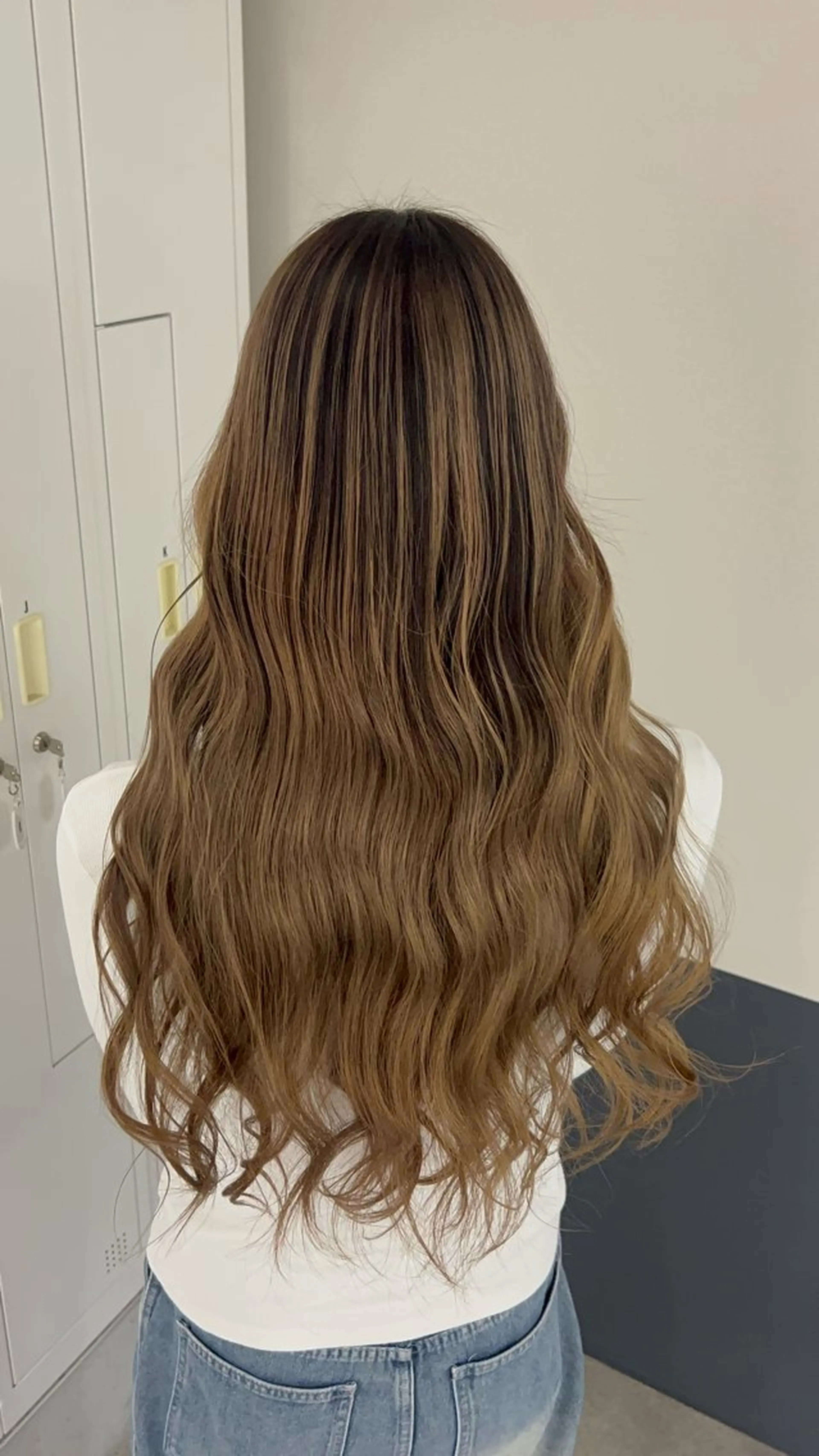 カラー ヘアカラー YUDAIブリーチ• カラー/心斎橋•難波のヘアスタイル