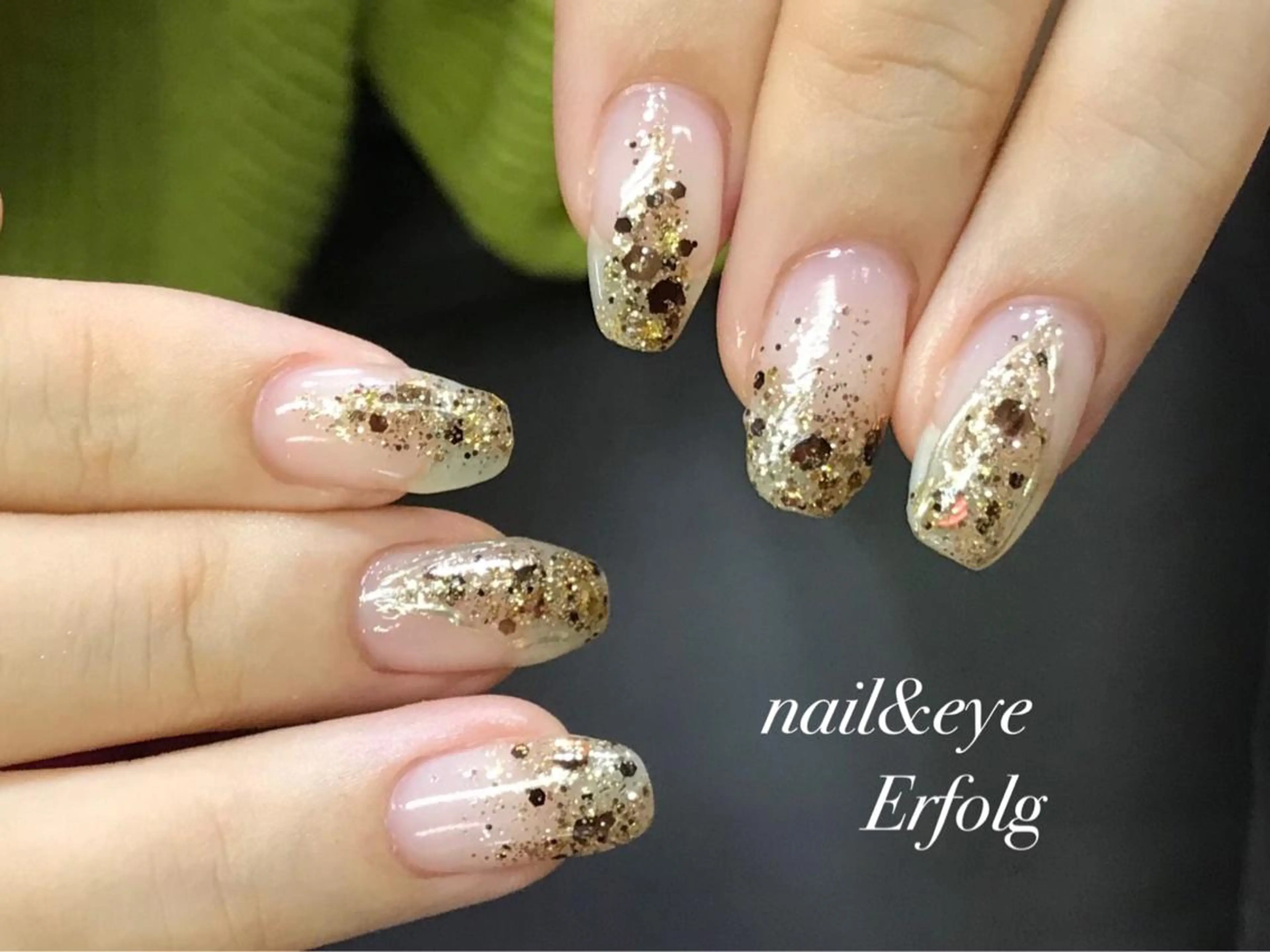 ネイル ネイル スクールのネイルデザイン