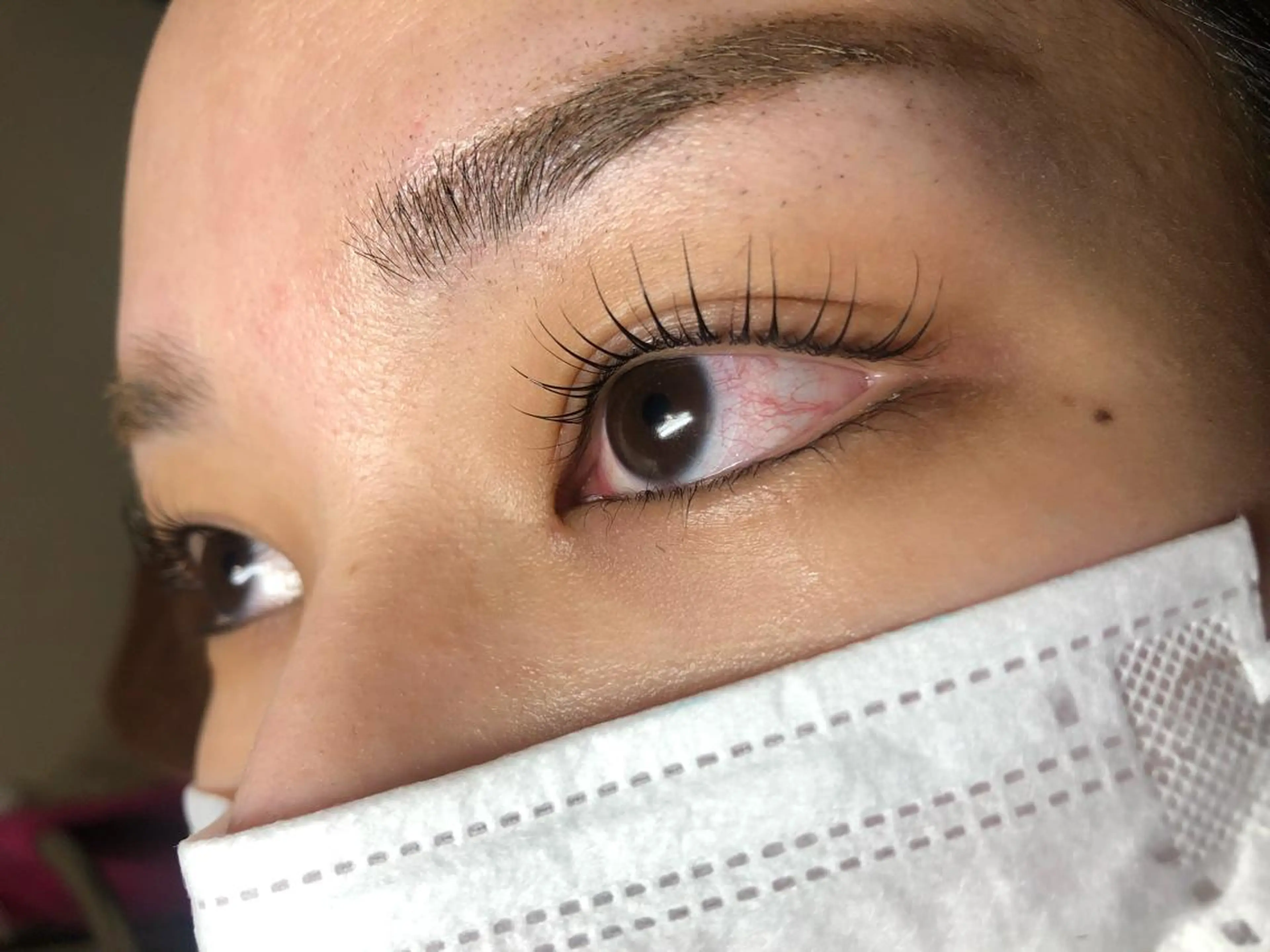 マツエク・マツパ tominaga ryokoのヘアスタイル