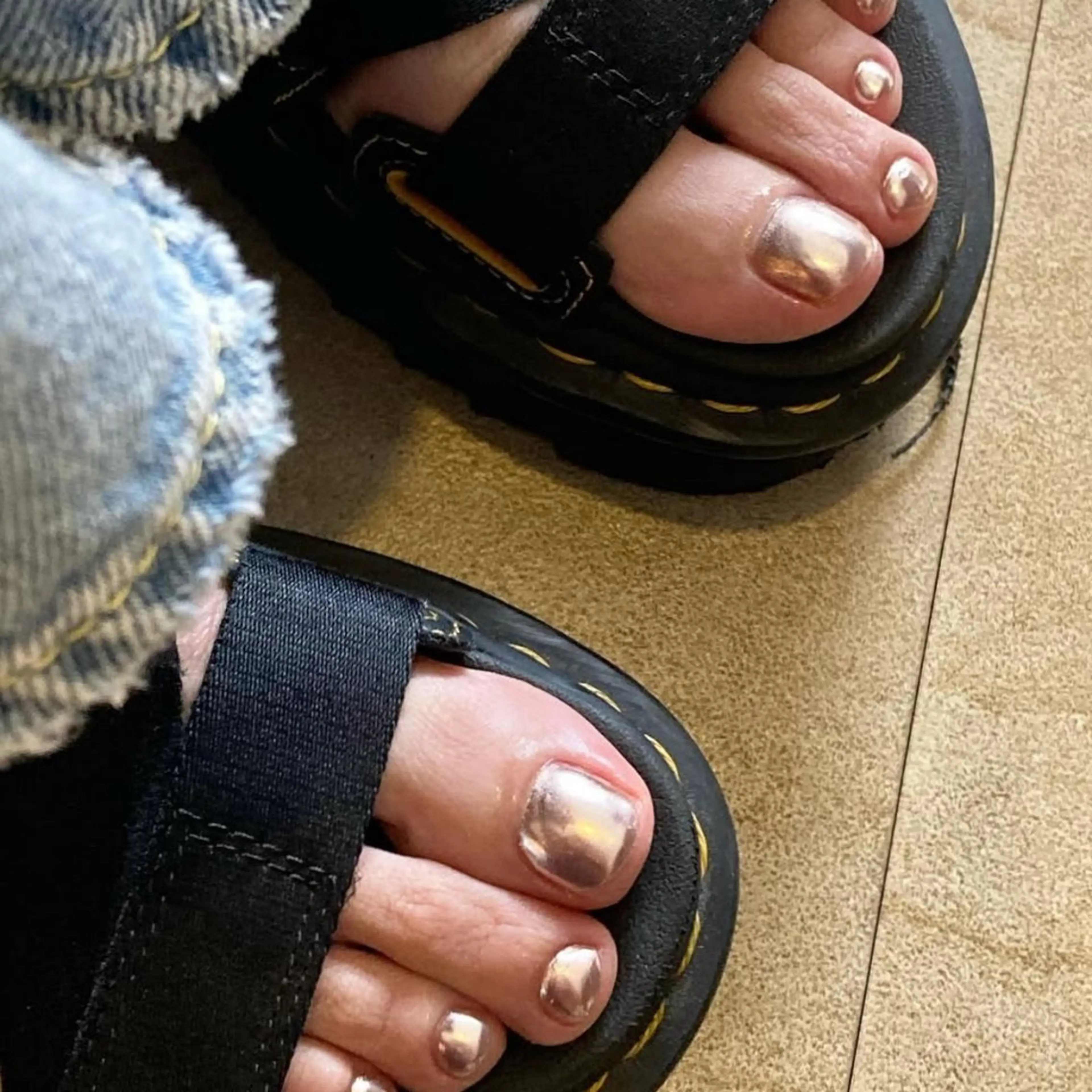 フット👣ワンカラー🩷オフ込み🩷ミラー・マグ・フラッシュ🆗フットバス付き🫧の写真