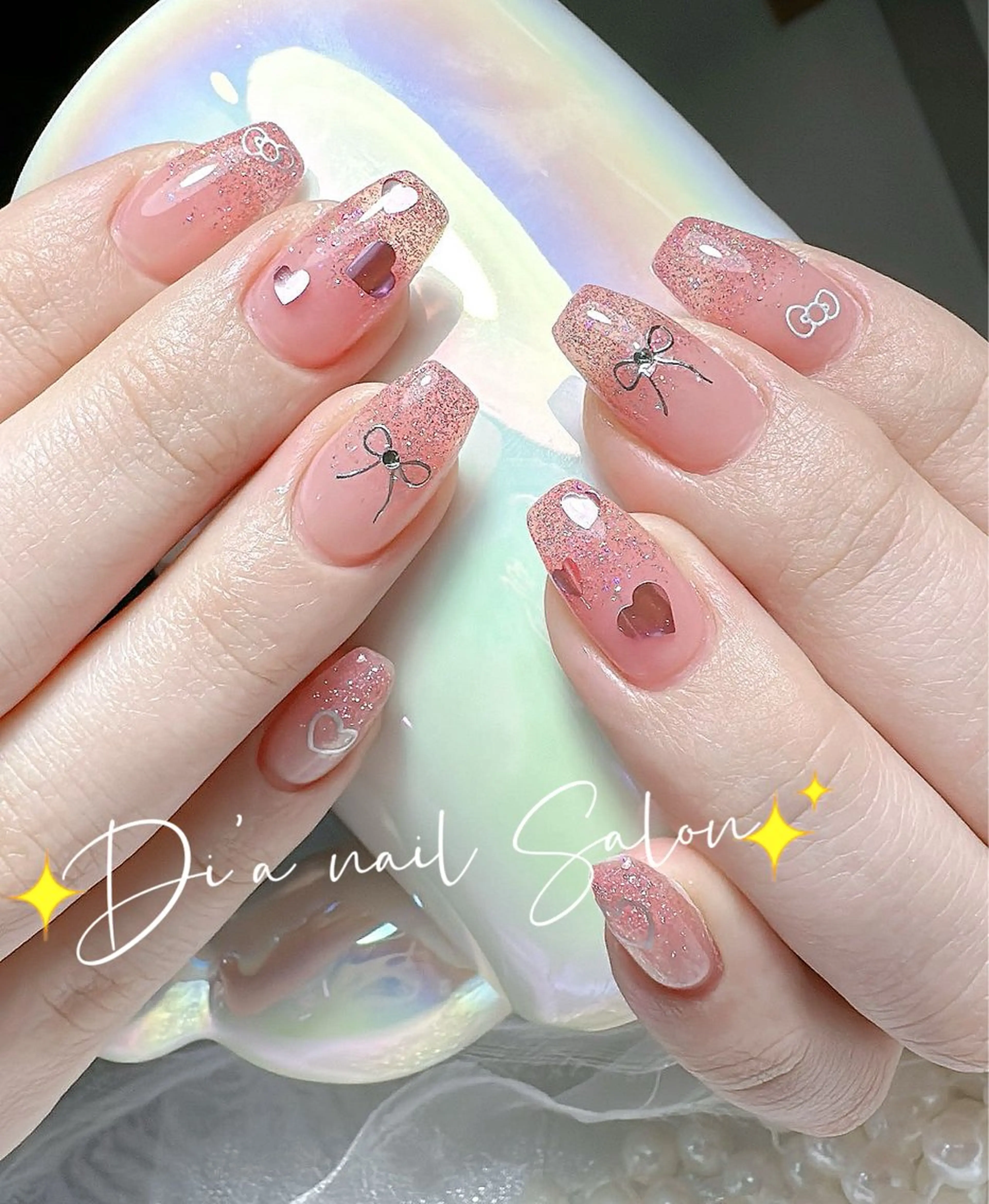 ネイル Di'a nail ネイルサロンのネイルデザイン