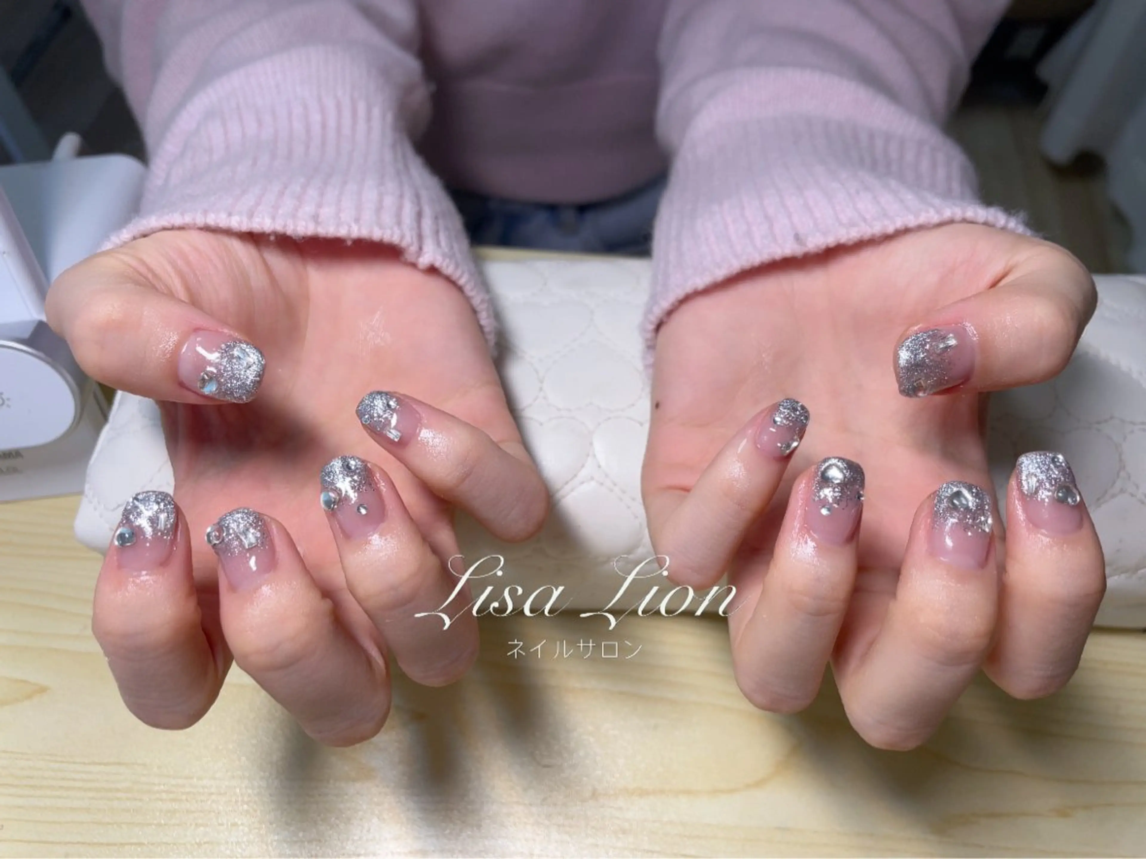 ネイル M. Tui Tuiのネイルデザイン