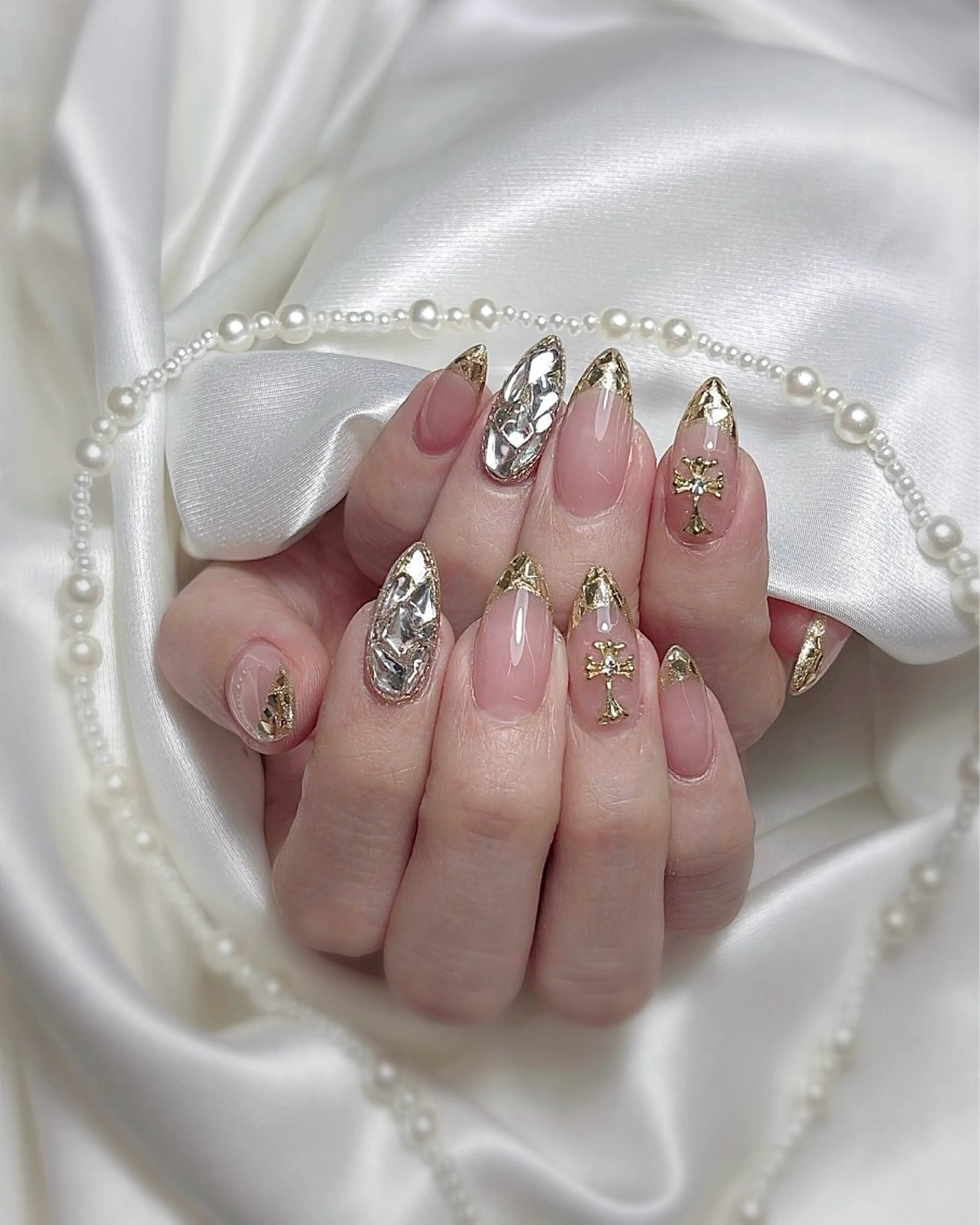 ネイル ハンドネイル Nhit Nailsのネイルデザイン