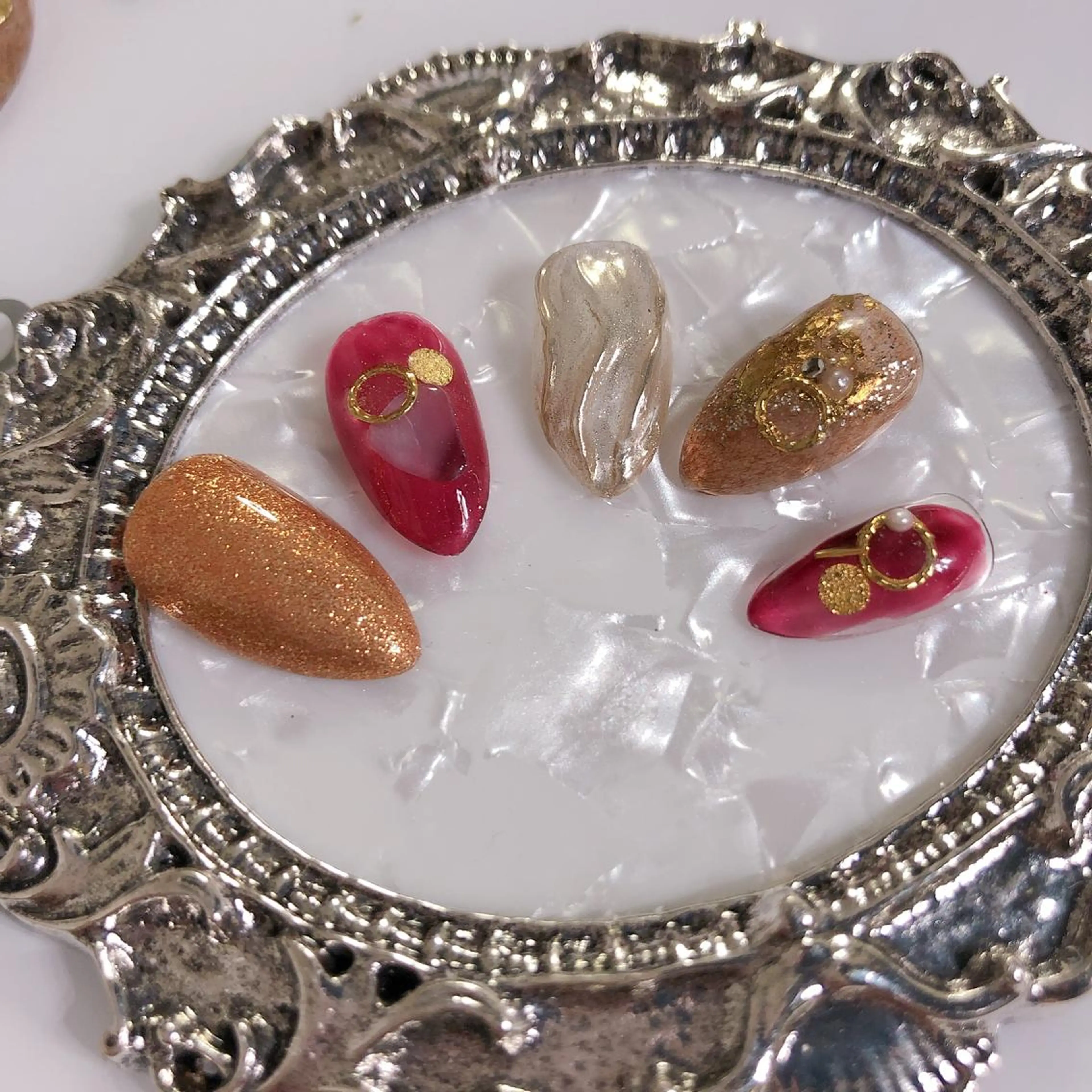 ネイル CHERIMO シェリモのネイルデザイン