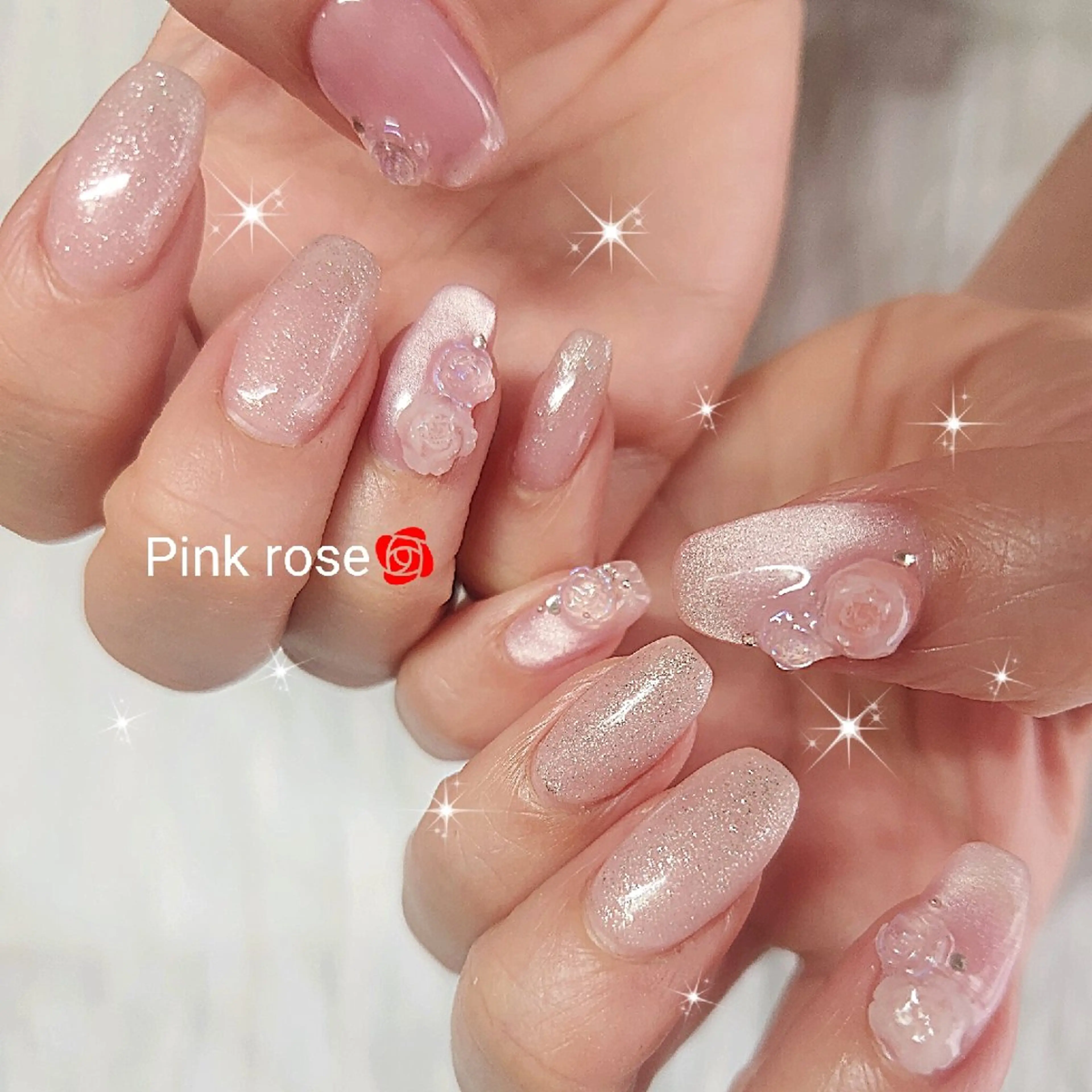 ネイル 博多ネイル ｍｉｍｉのネイルデザイン