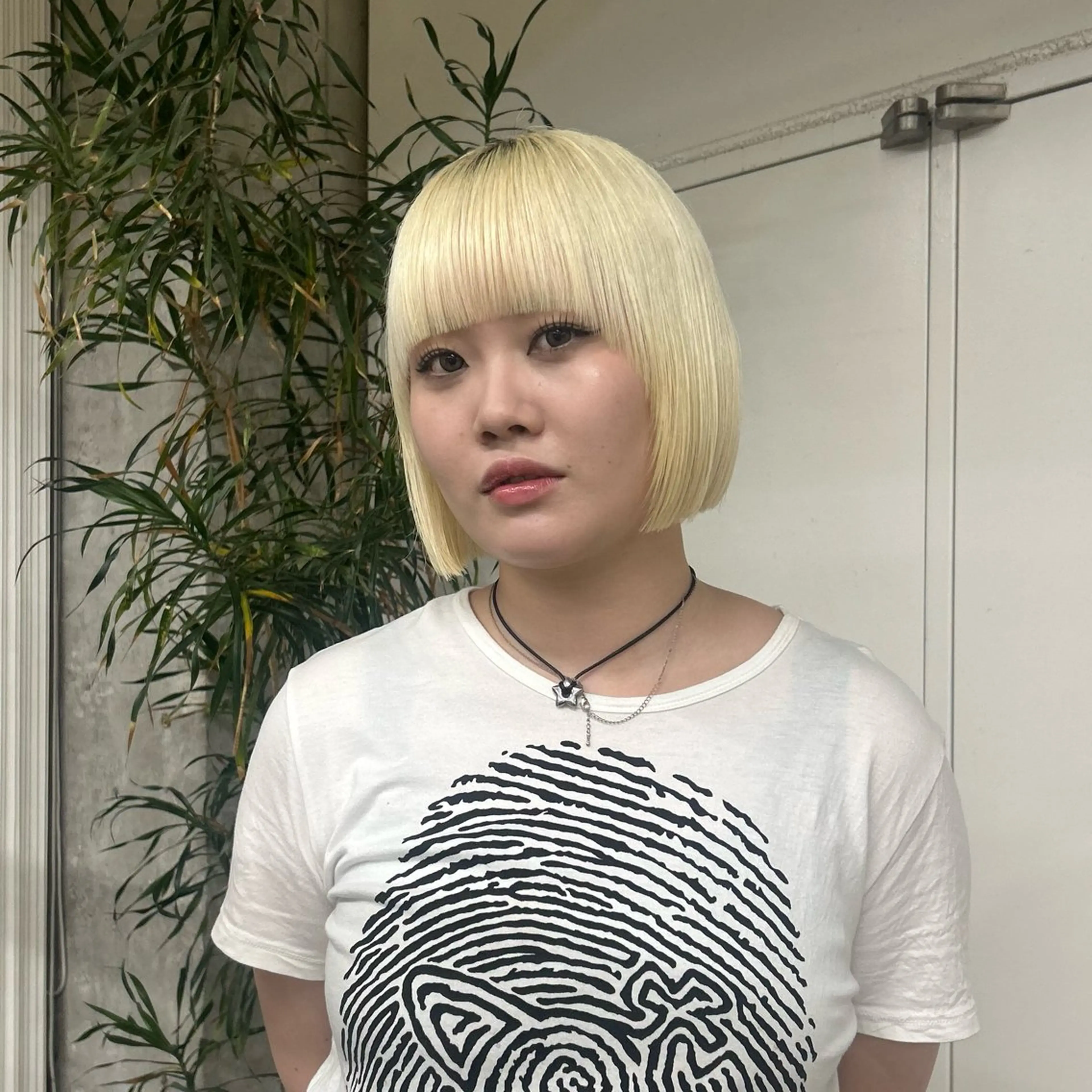 ミディアム 大本 メンズ/パーマのヘアスタイル