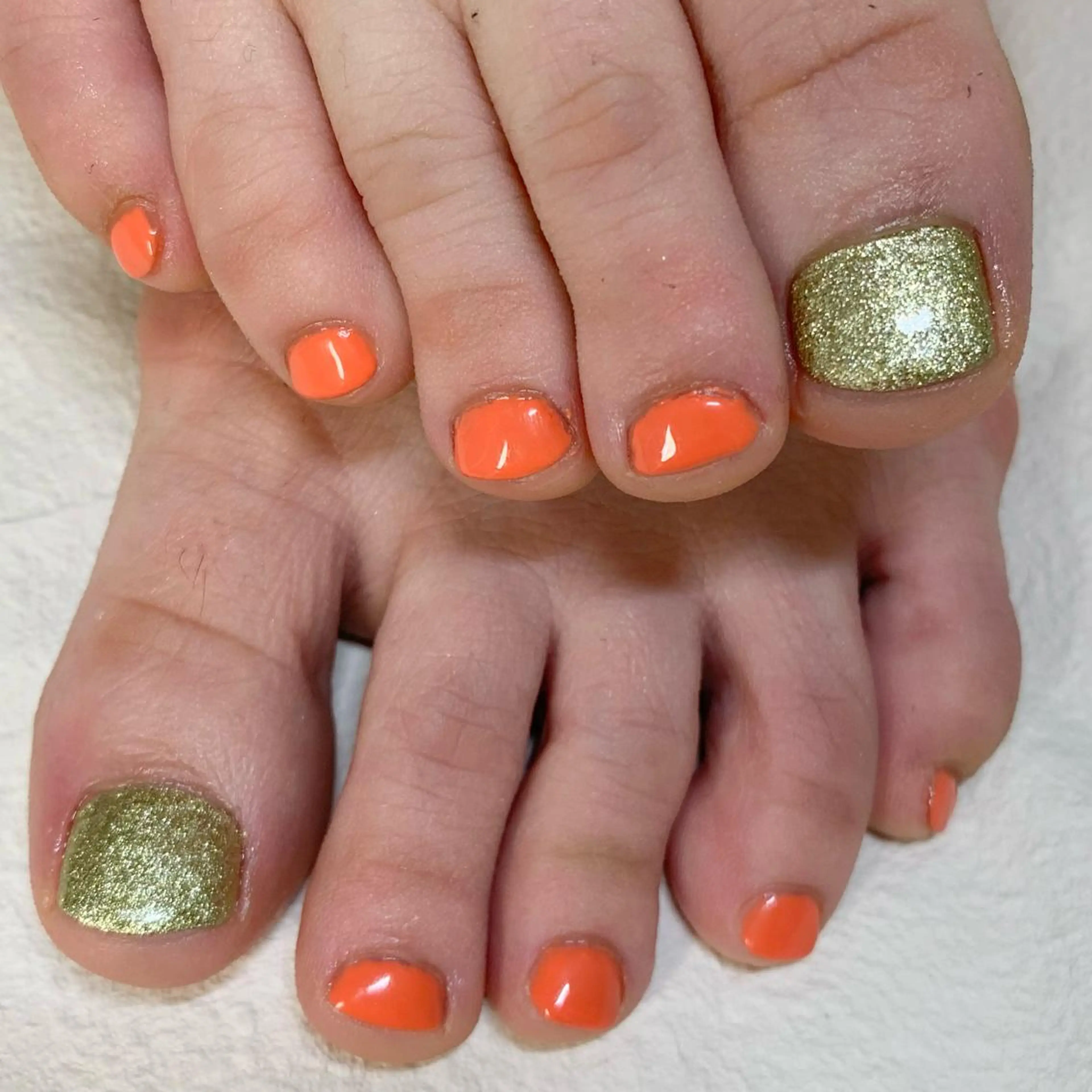 ネイル フットネイル ネイルスタジオ コスタ•デルマールのネイルデザイン