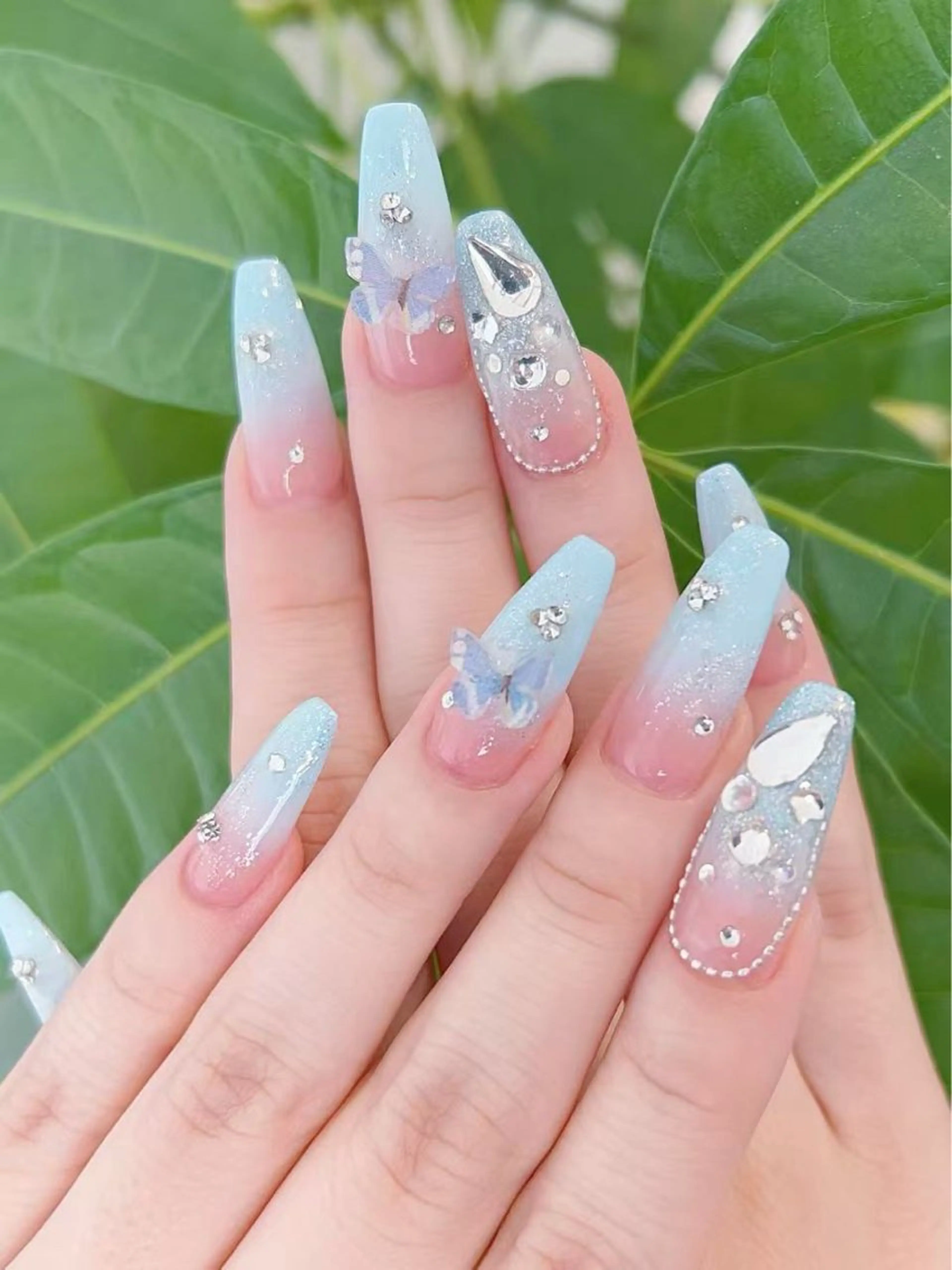 【ハンド】ソフトジェルオフ無料 やり放題90分持ち込みデザインOK8980¥➡️¥5980の写真