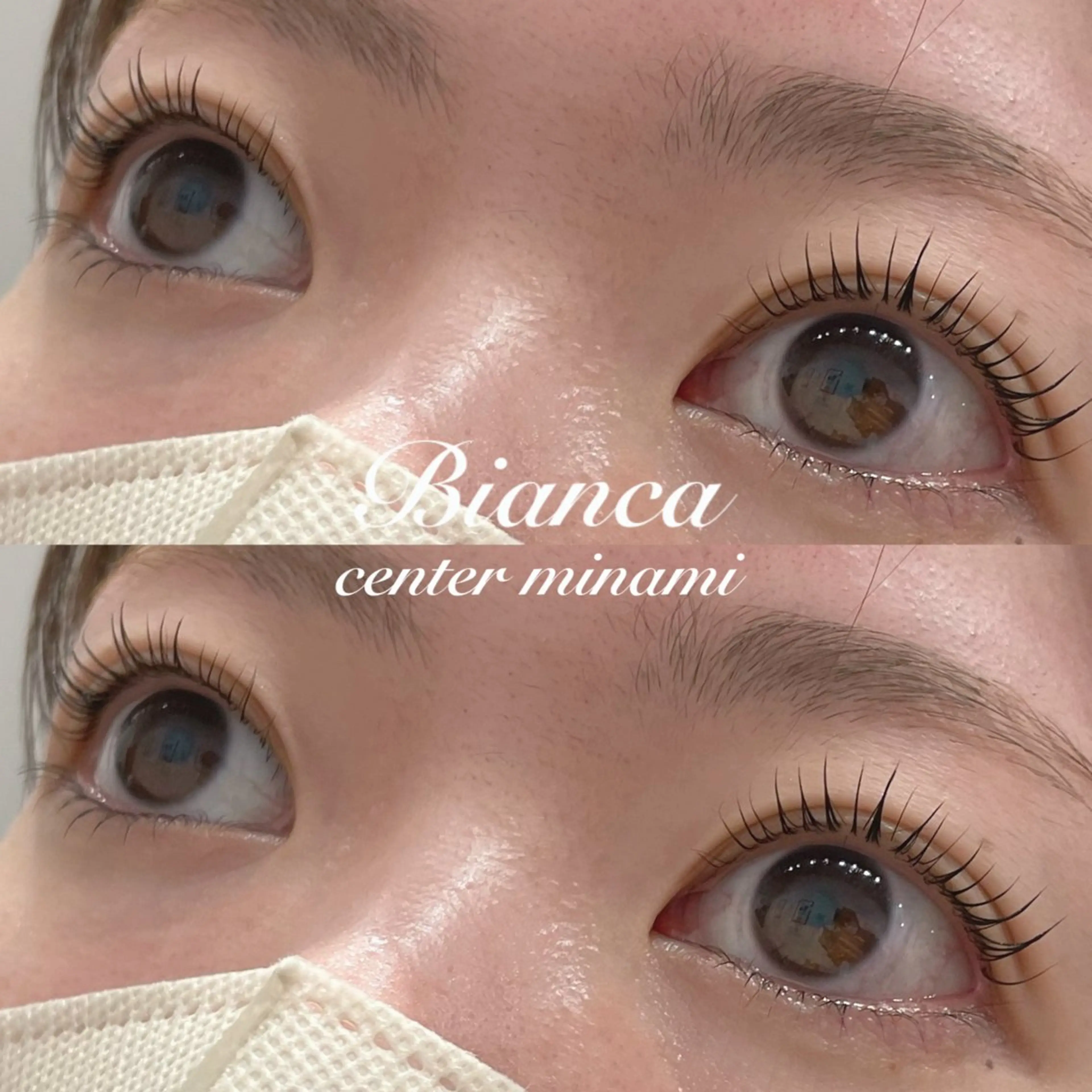 マツエク・マツパ マツパ 関澤 みゆきのマツエク・マツパデザイン