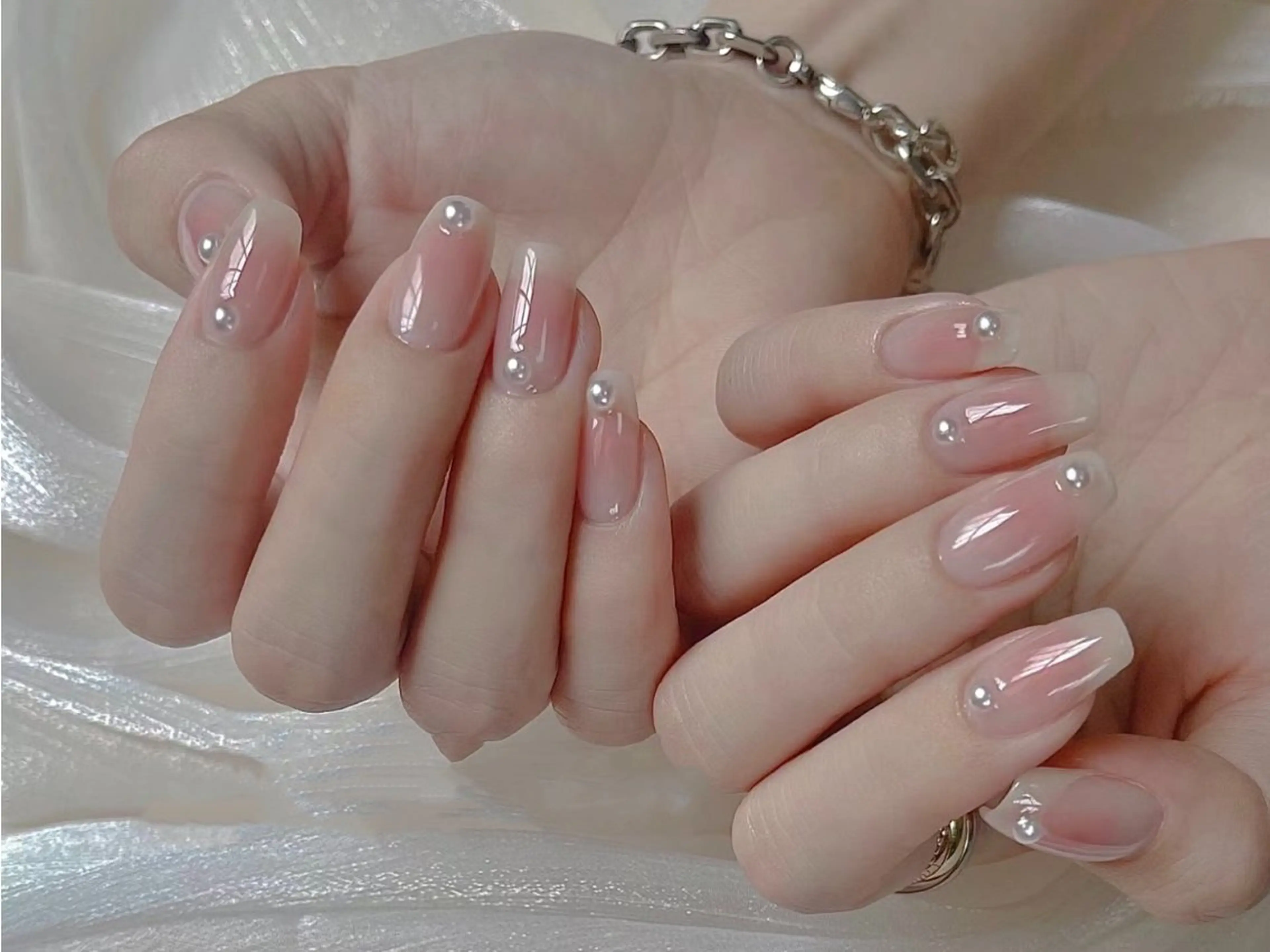 ネイル ハンドネイル Rika  nail cocoのネイルデザイン