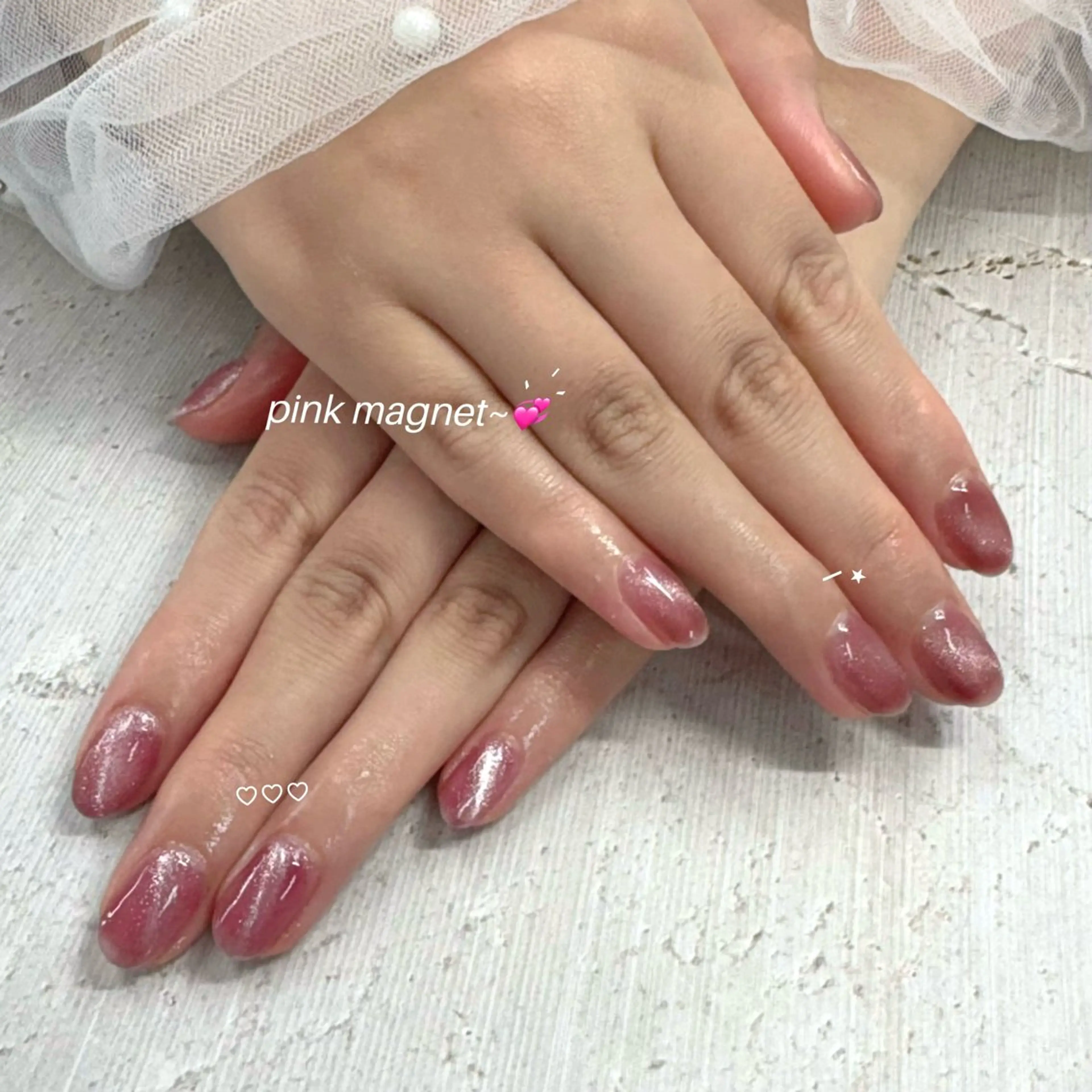 ネイル ハンドネイル ROCCOnail. RICO💞のネイルデザイン