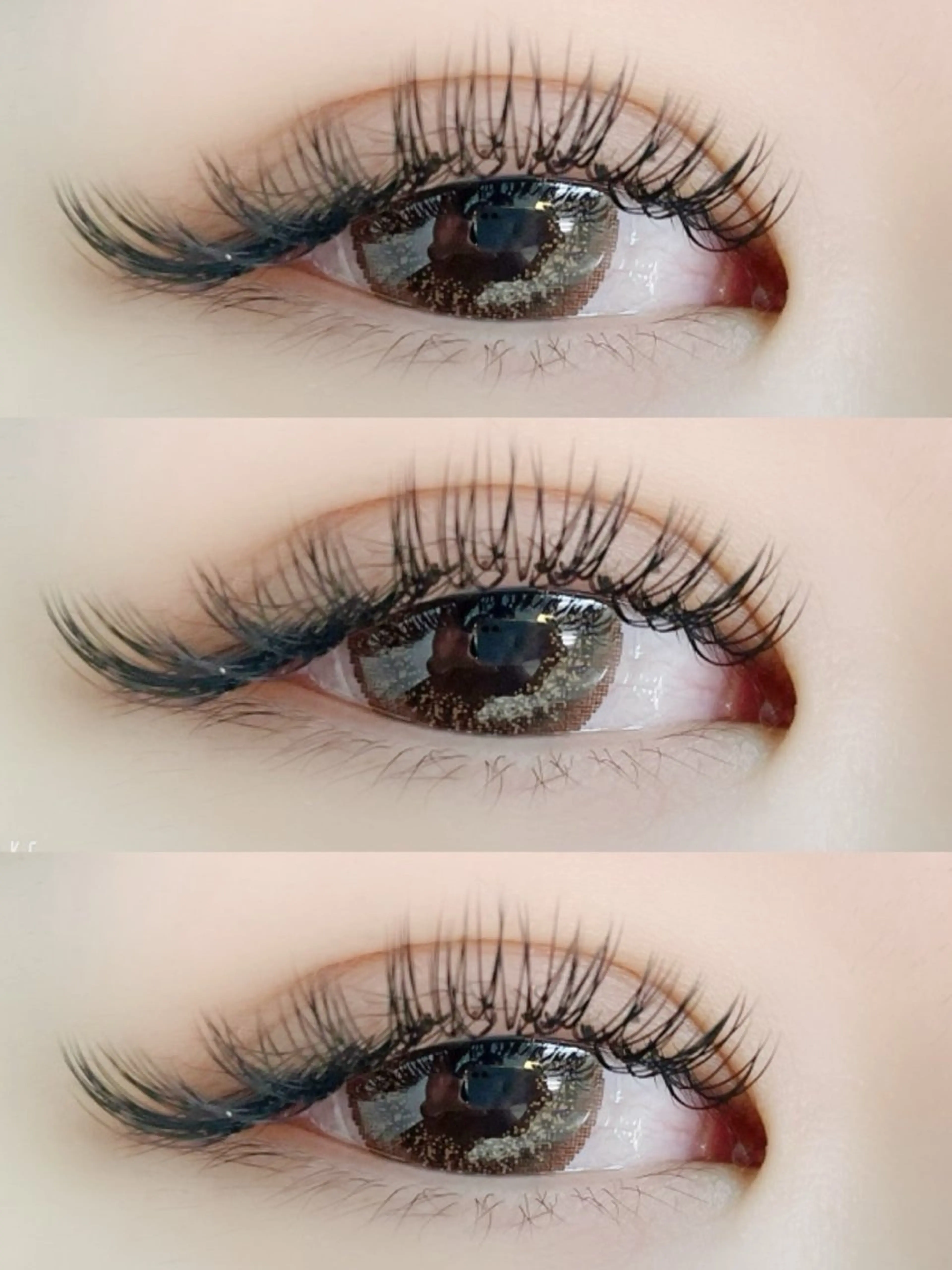 マツエク・マツパ yashiro manamiのマツエク・マツパデザイン