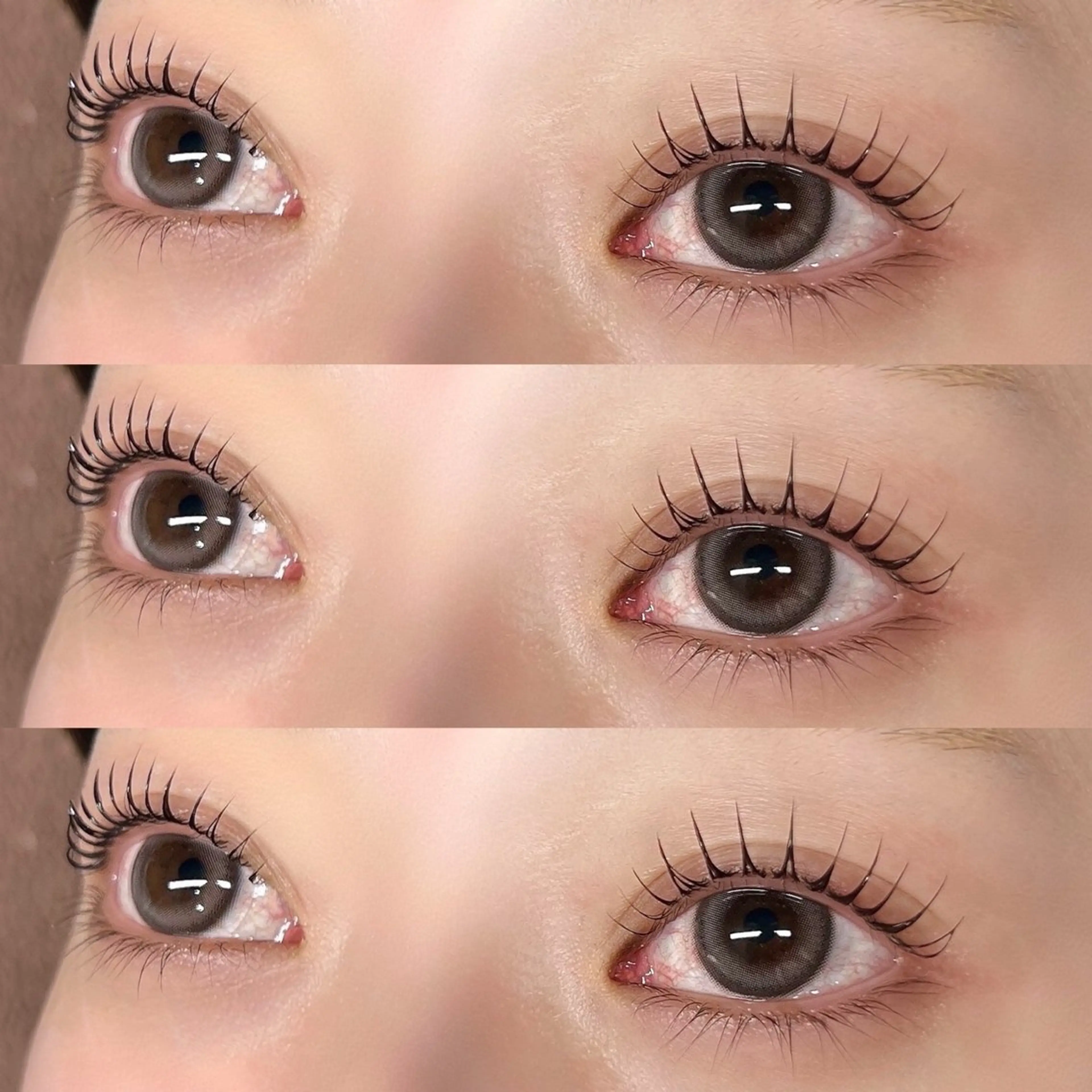 ＜学生限定●透明感UP＞学 割パリジェンヌ or ラッシュリ フト🎀の写真