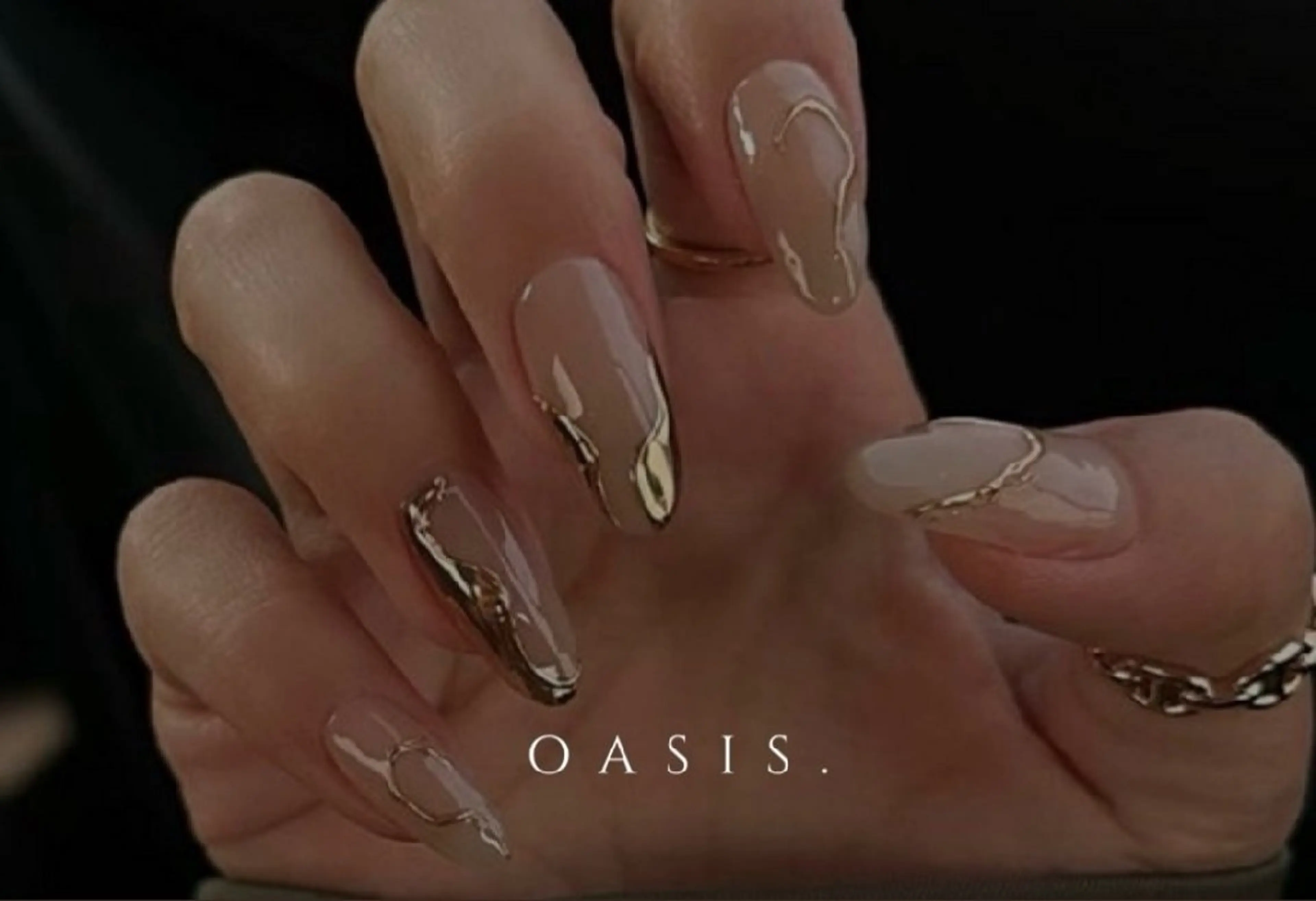 ネイル OASIS. nailのネイルデザイン