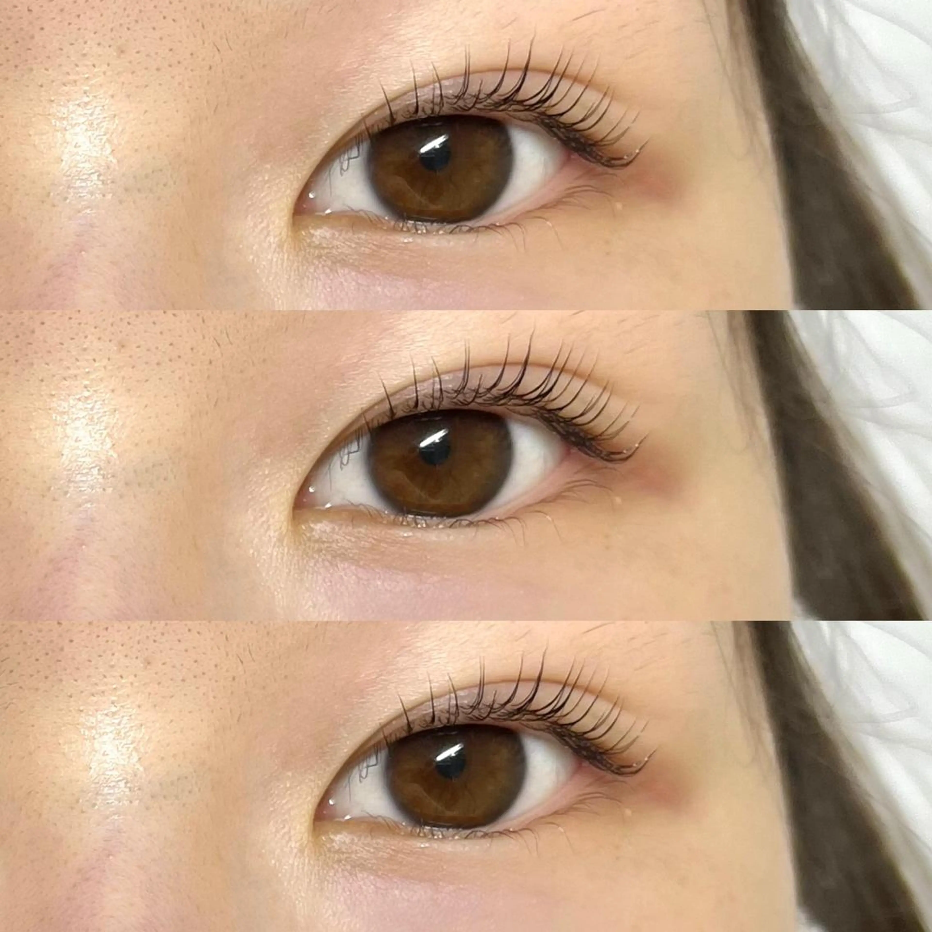 マツエク・マツパ Rediant 🌼 eyelashのマツエク・マツパデザイン