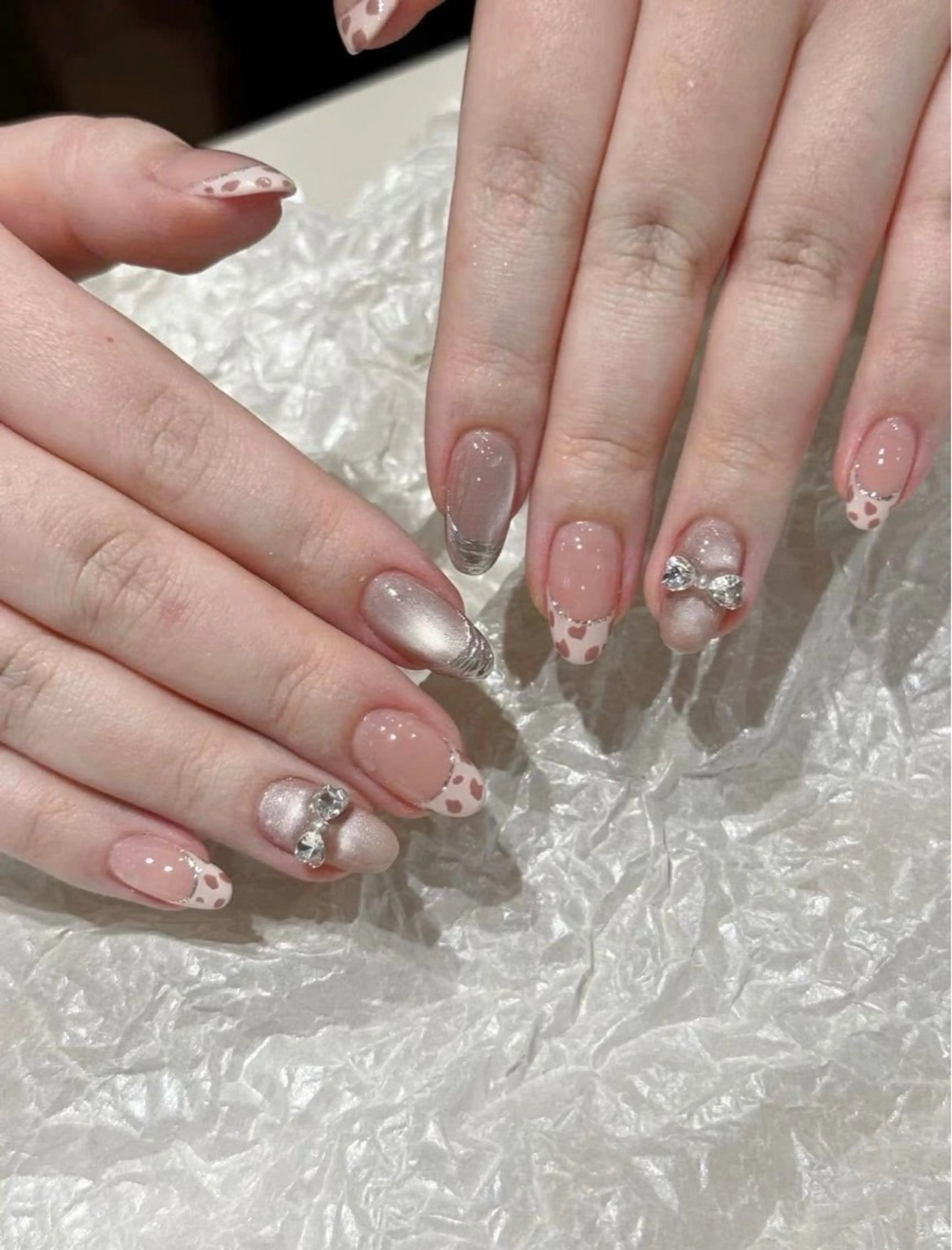 ネイル ハンドネイル Mio Nail Salon所属・MIO Nailのネイルデザイン