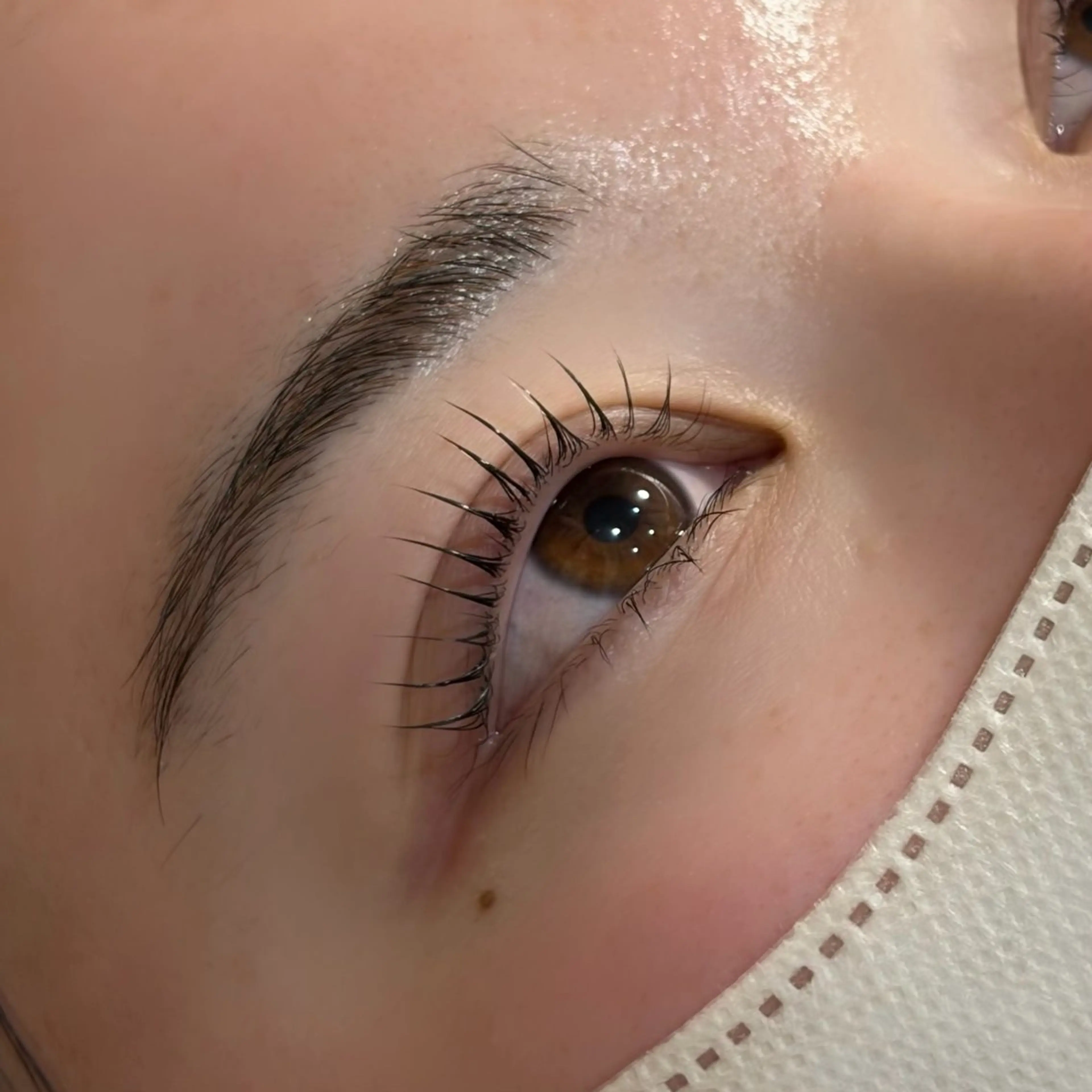 マツエク・マツパ Crescent AOIのマツエク・マツパデザイン